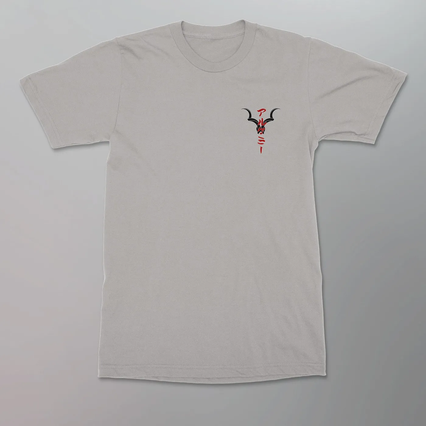 Daedric - Mortal Shirt [Grey]