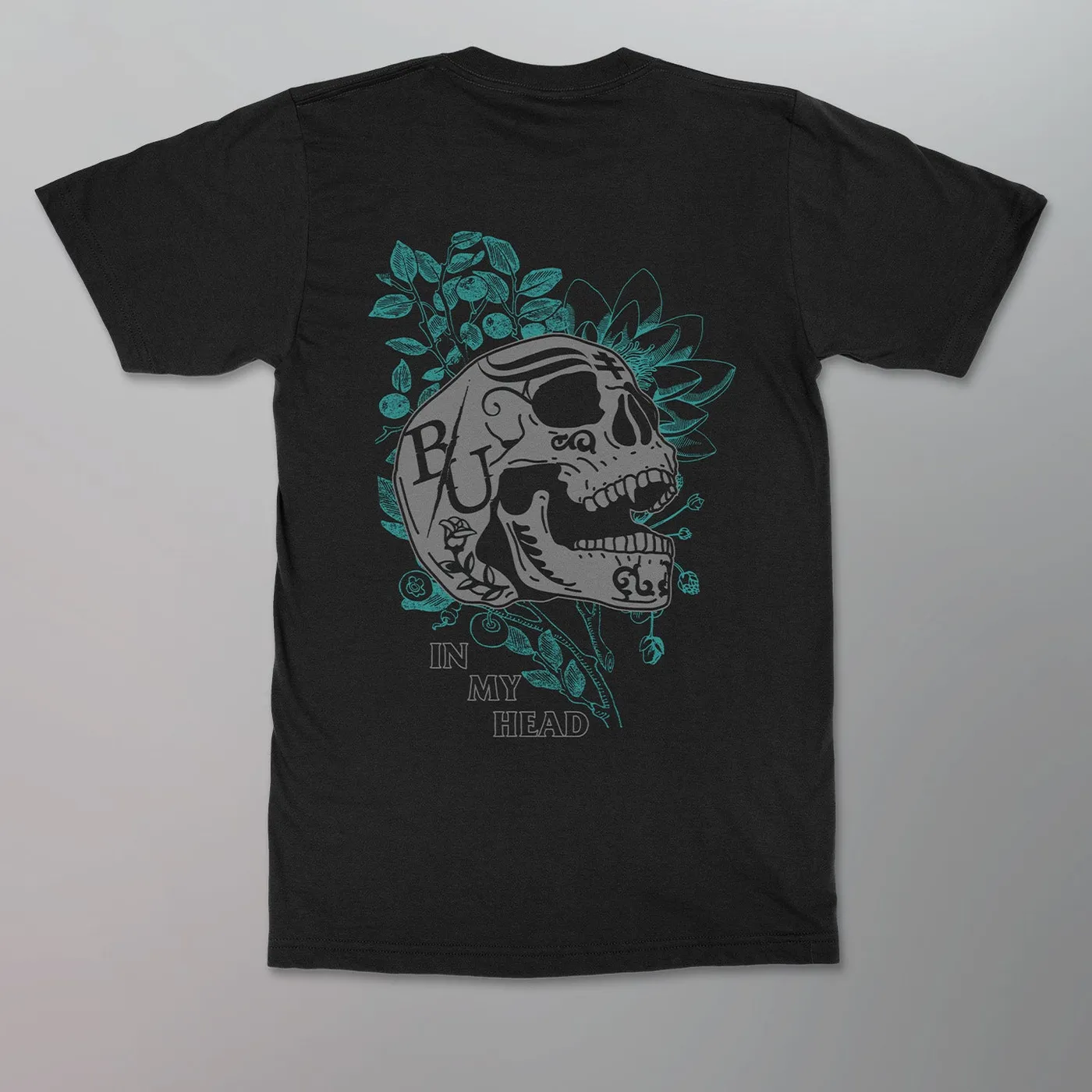 Beyond Unbroken - In My Head Shirt