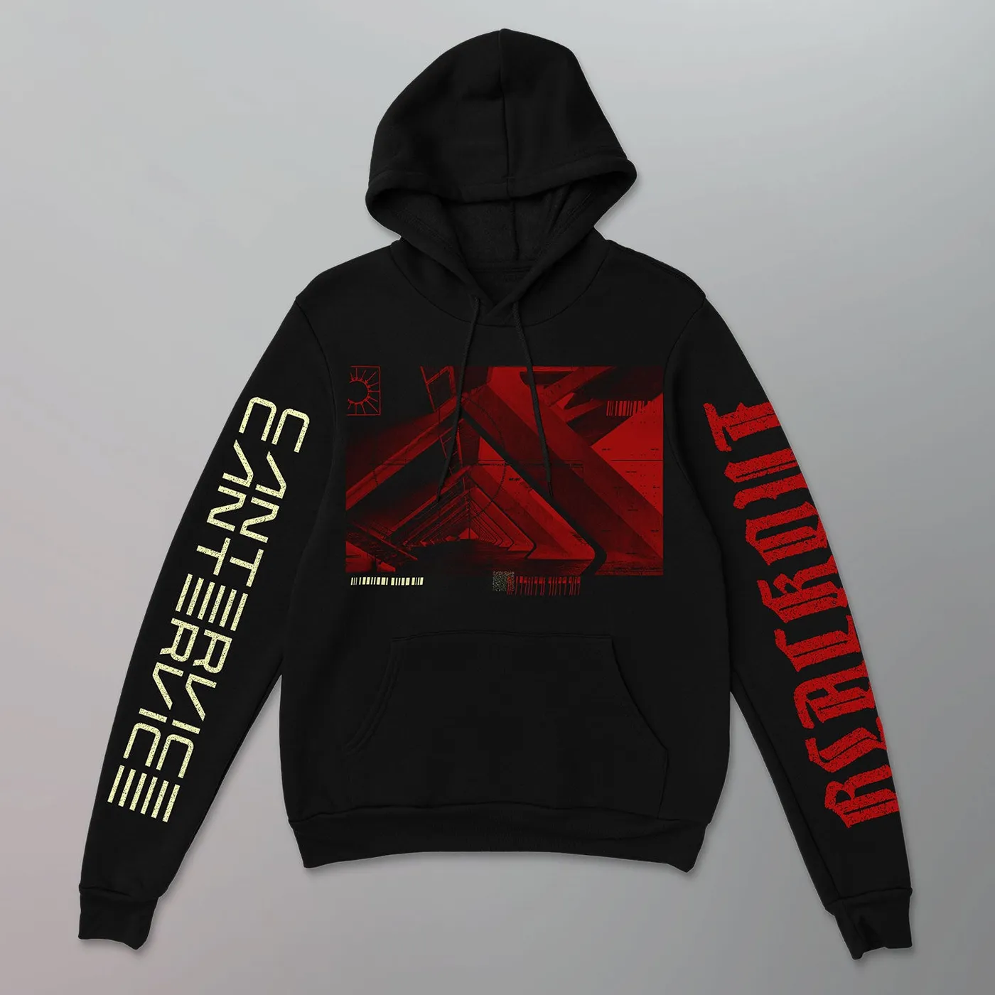 Cantervice - Blackout Hoodie