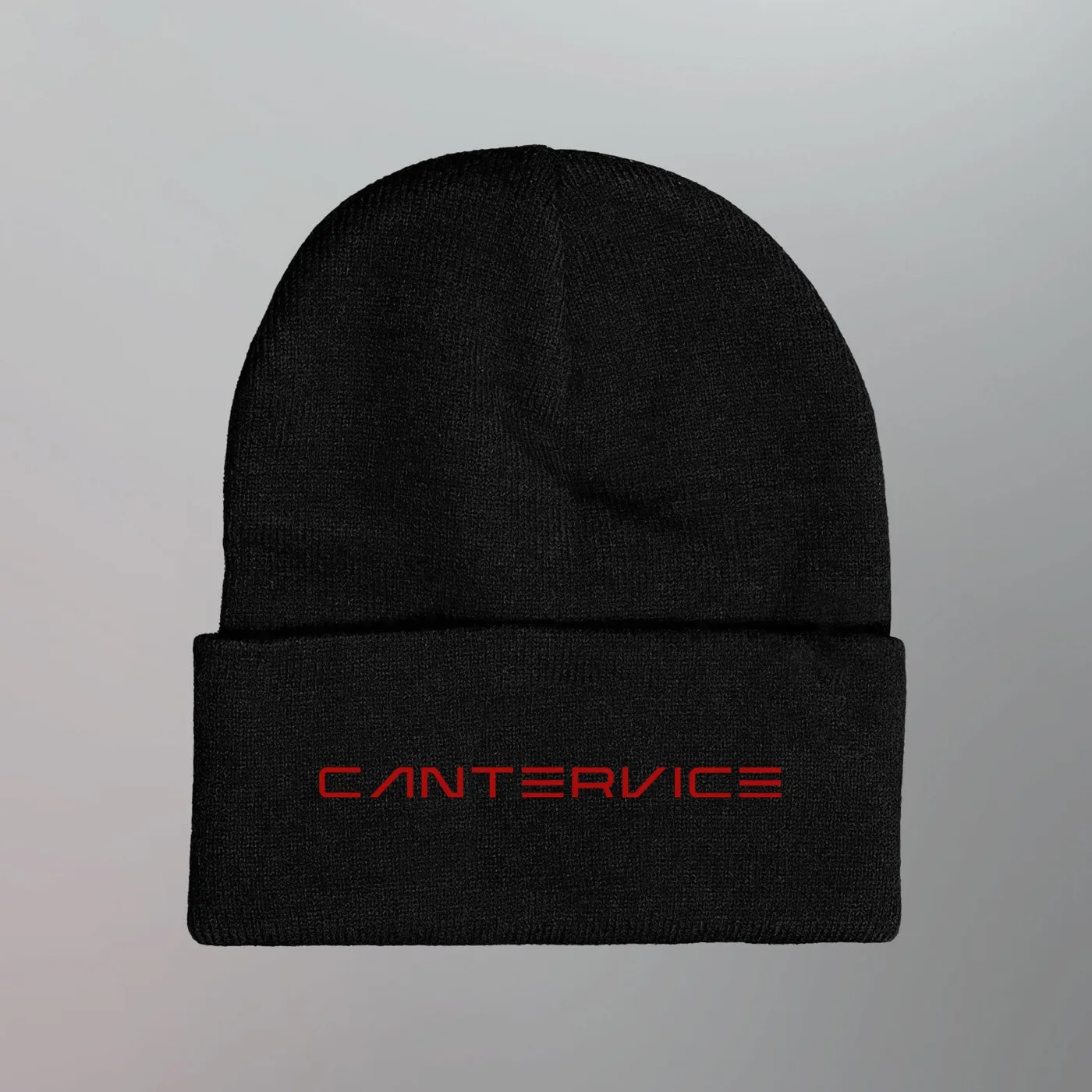 Cantervice - Logo Beanie