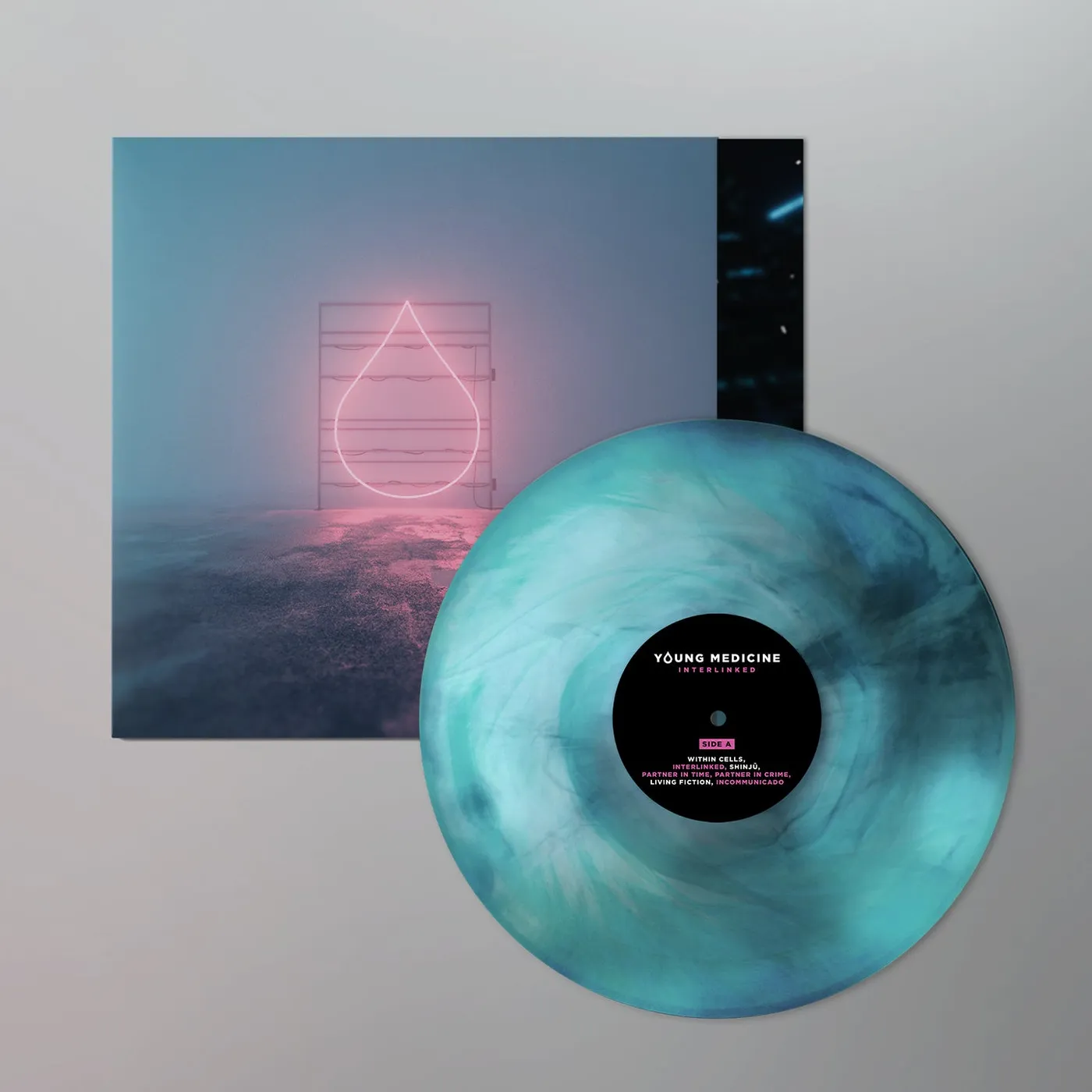 Young Medicine - Interlinked [Limited Edition Vinyl]