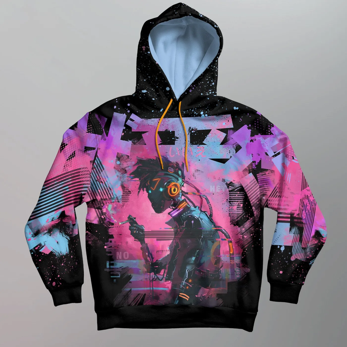 Ninja Jo - No Hoodie