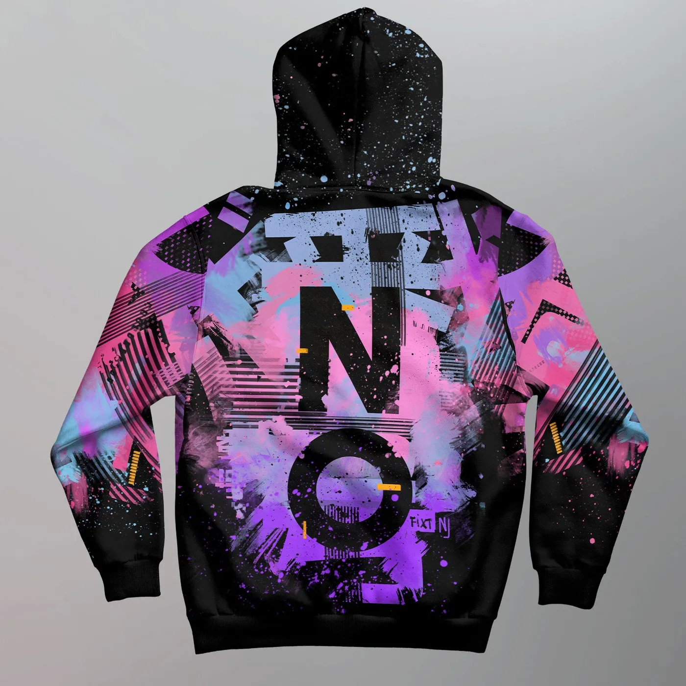 Ninja Jo - No Hoodie
