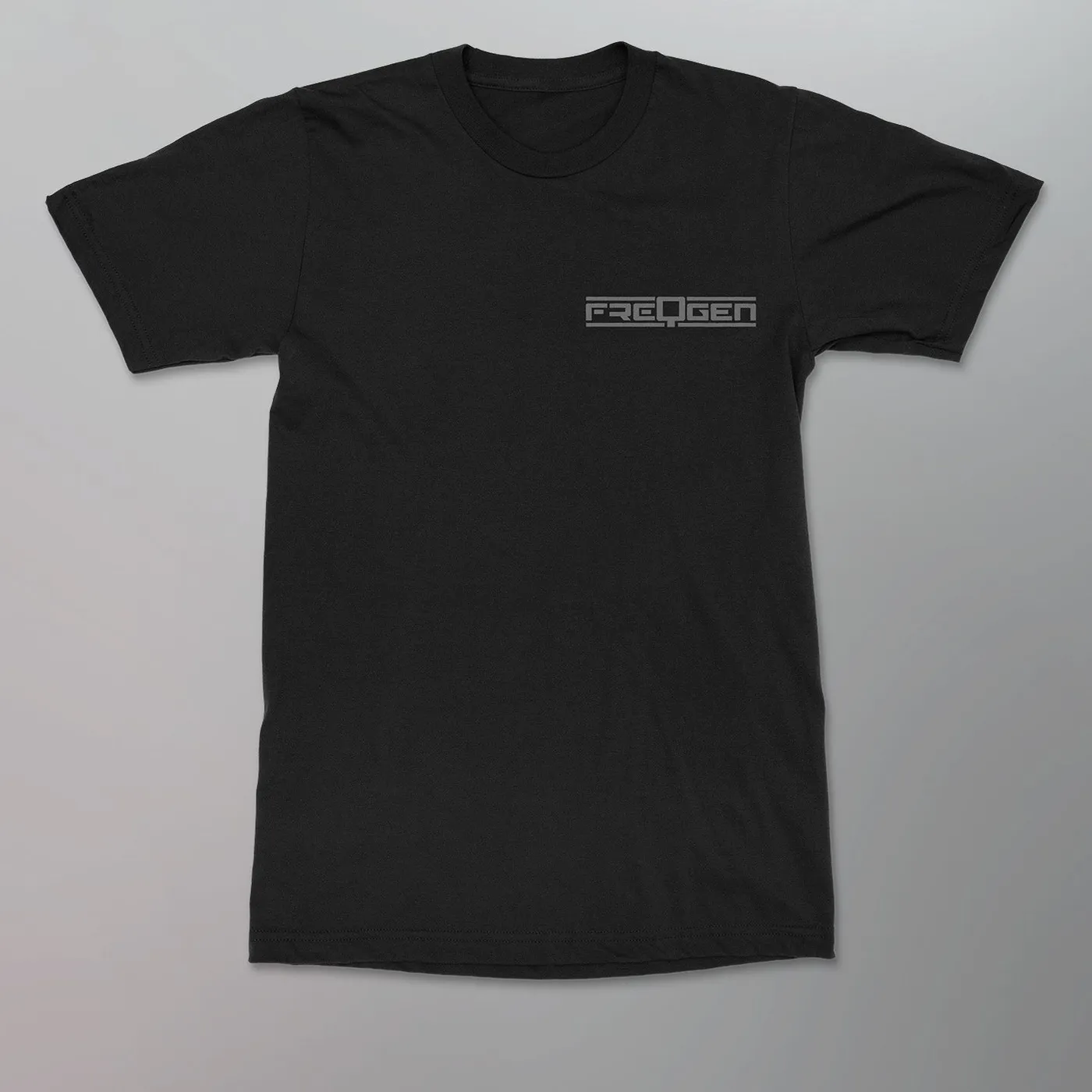 FreqGen - Low-Key Logo Shirt