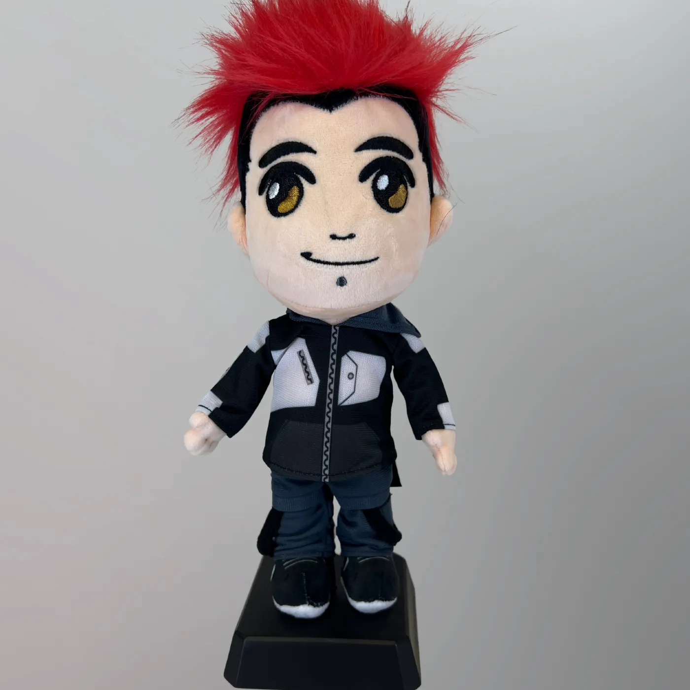 Klayton [Celldweller, Scandroid] 11in. Plushie [Ltd. 1st Edition]
