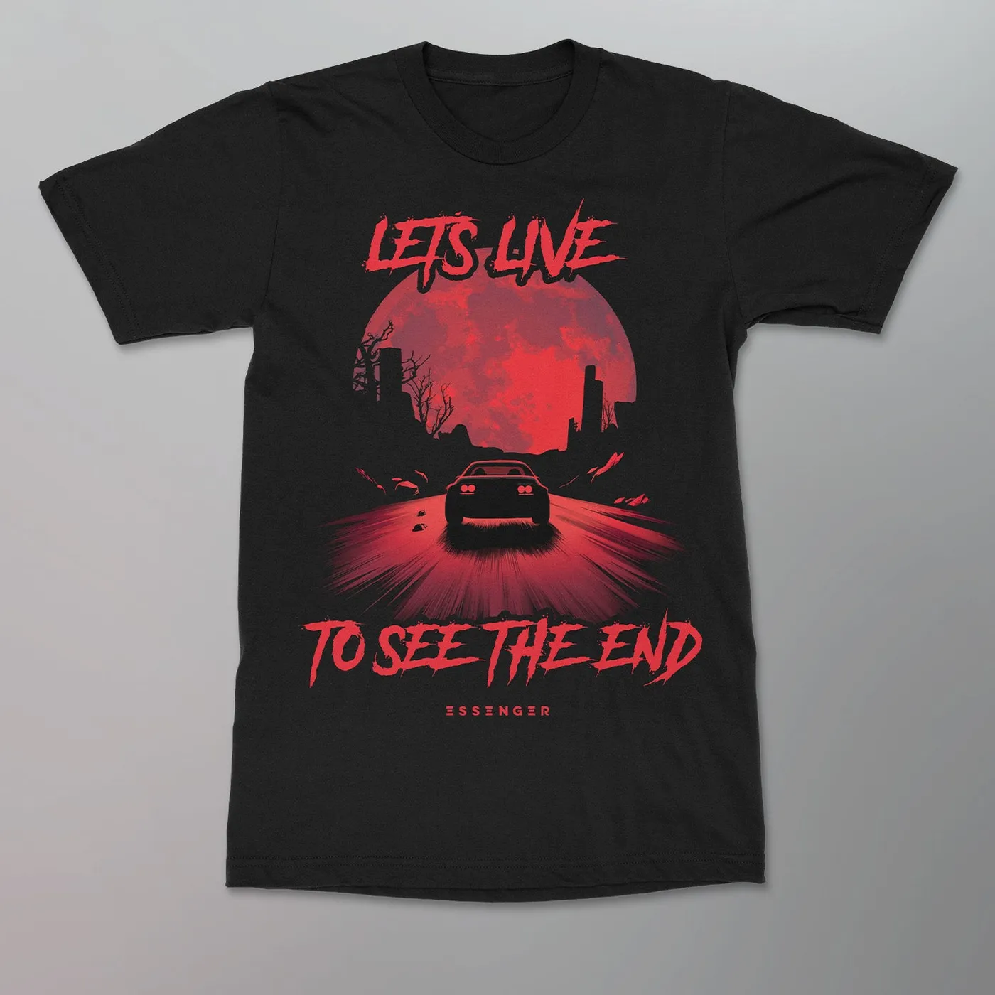 Essenger - Blood Moon Shirt