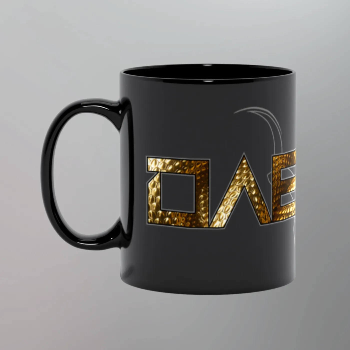 Daedric - Mortal Coffee Mug
