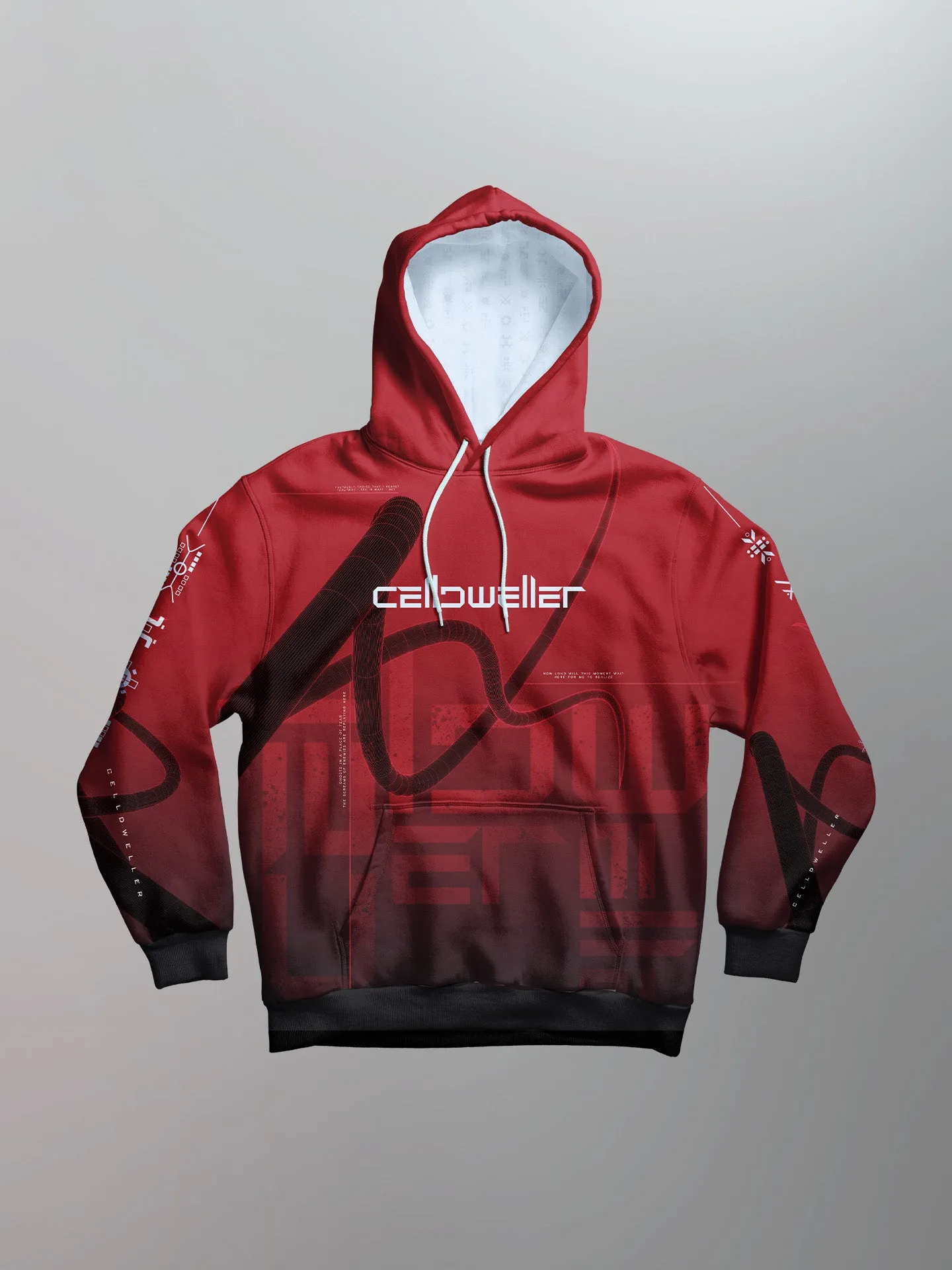 Definitive Hoodie