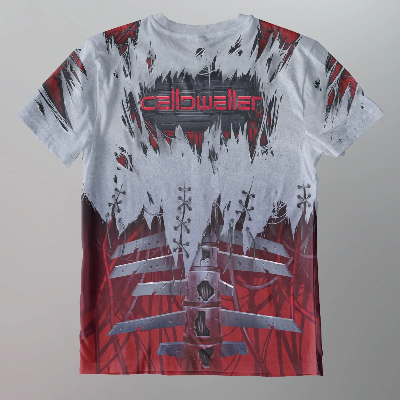 Celldweller - Skinwalker Shirt