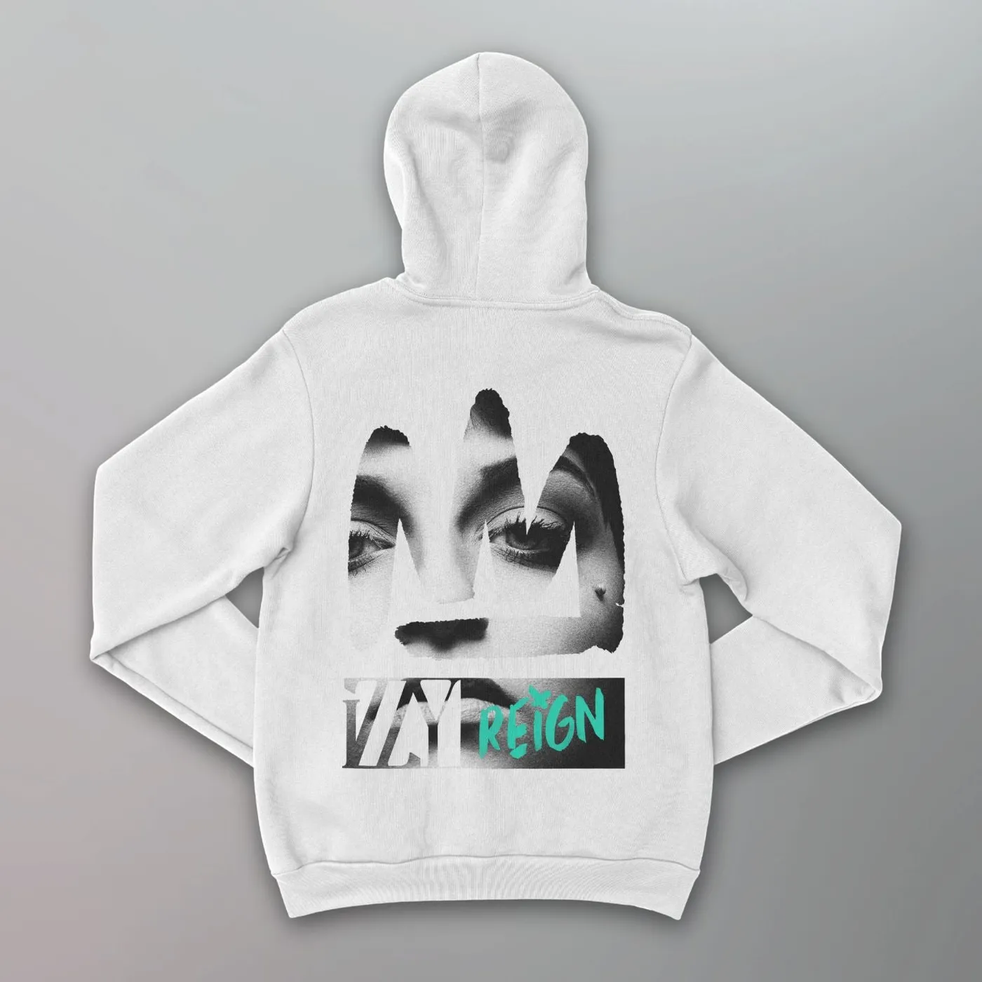 Izzy Reign - Sovereign Reign Hoodie