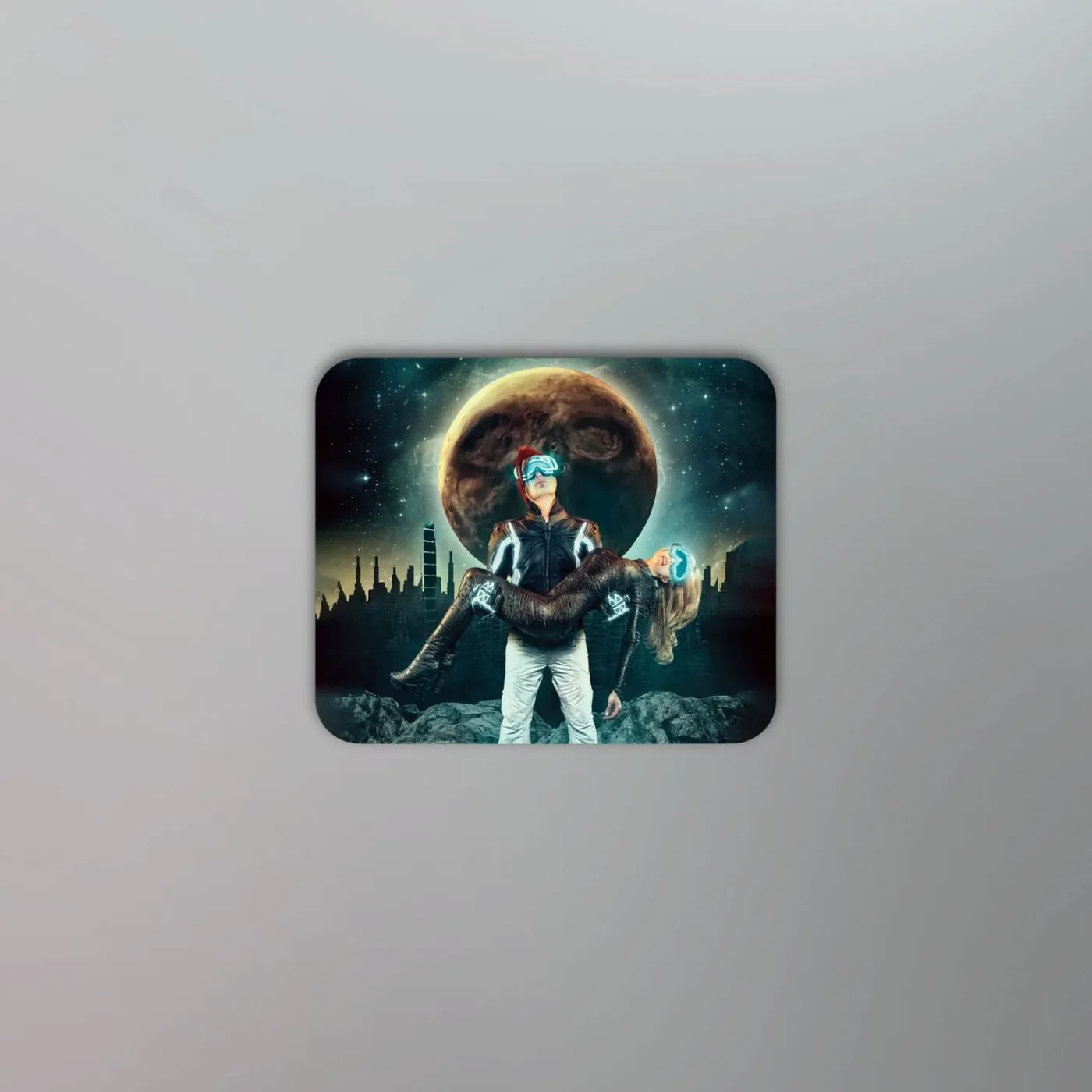 Celldweller - Wish Upon A Blackstar Mousepad