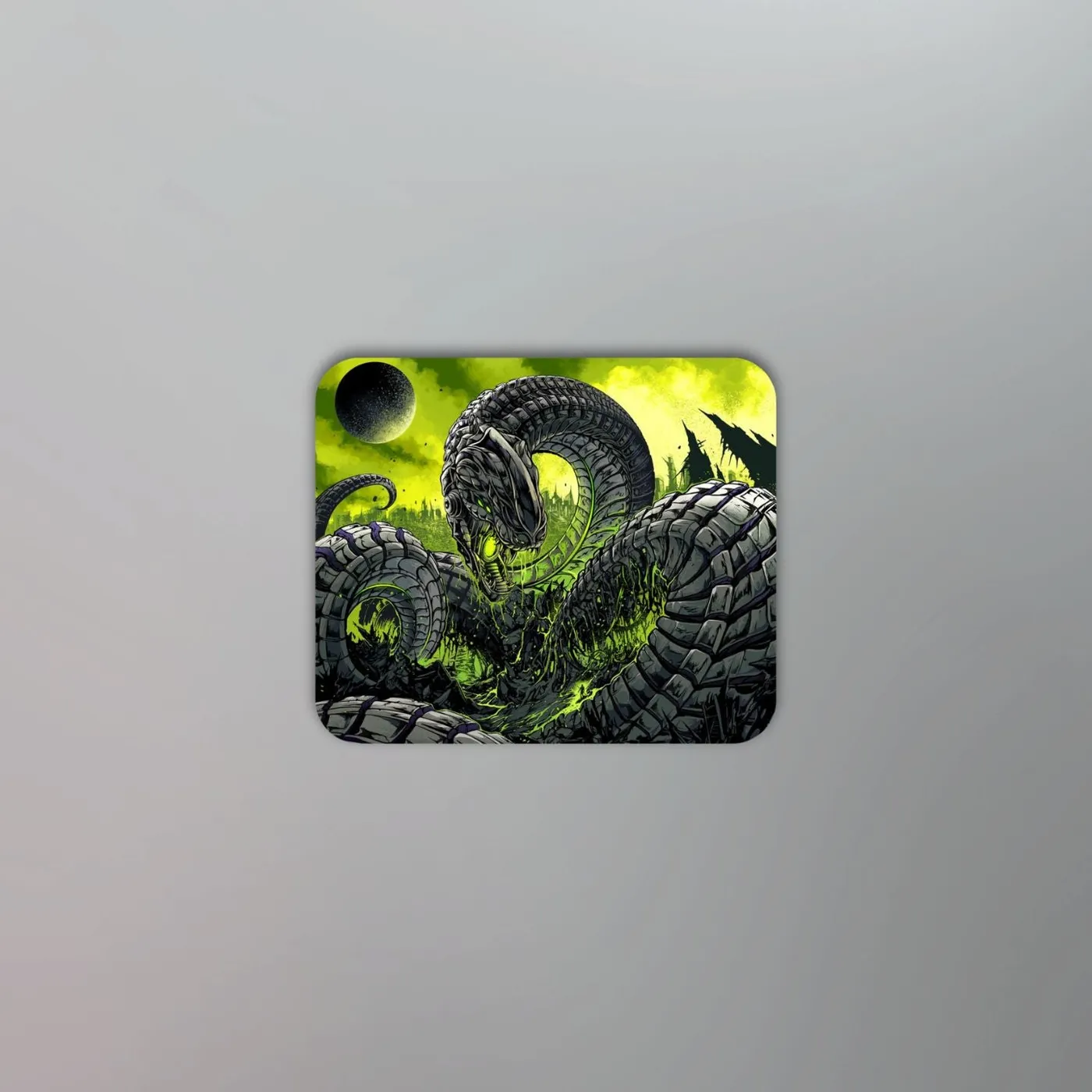 The Browning - Poison Mousepad