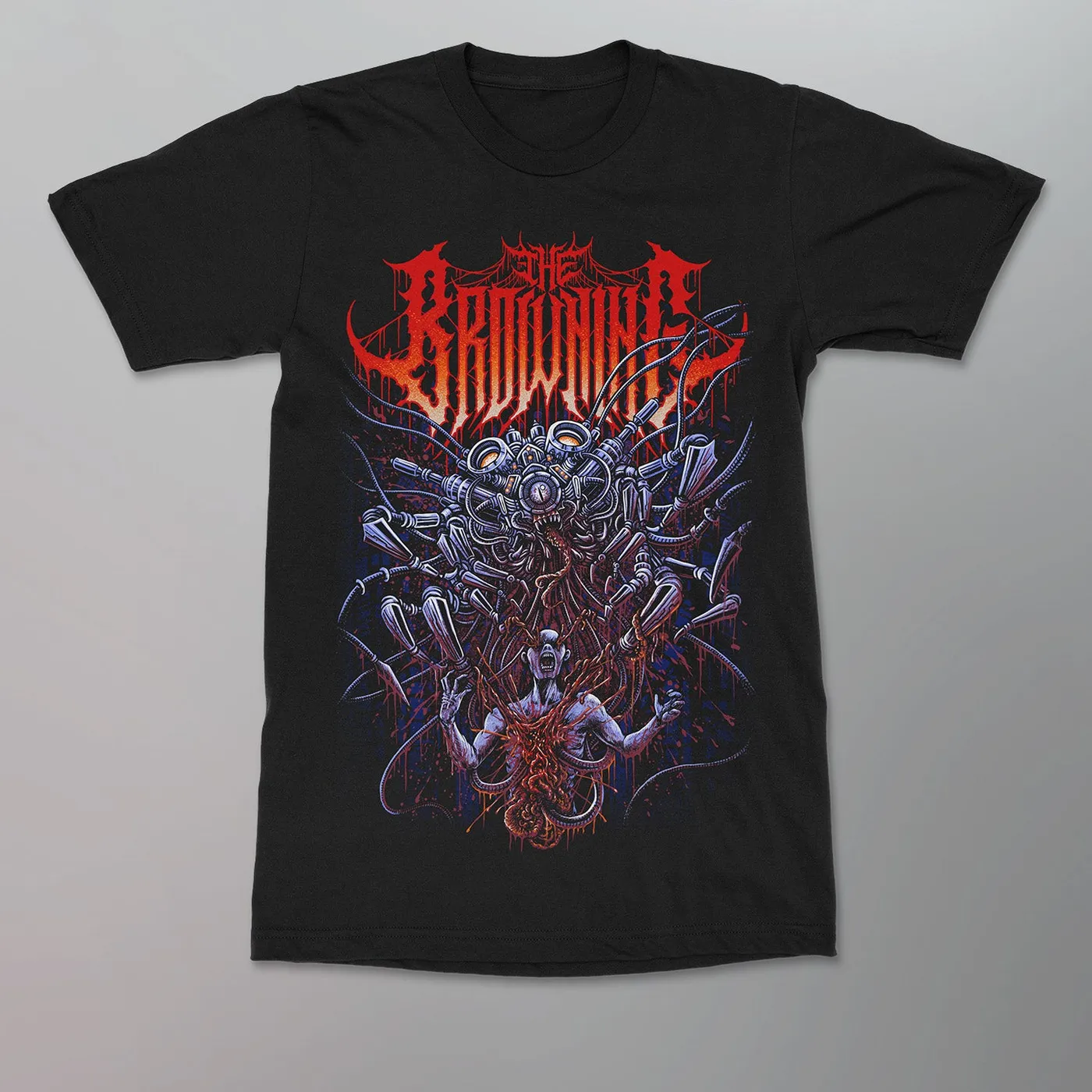 The Browning - Killer Machine Shirt