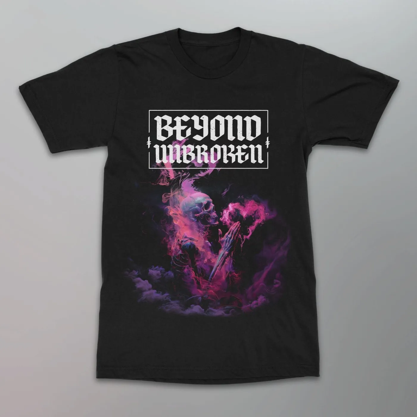 Beyond Unbroken - My Life Shirt