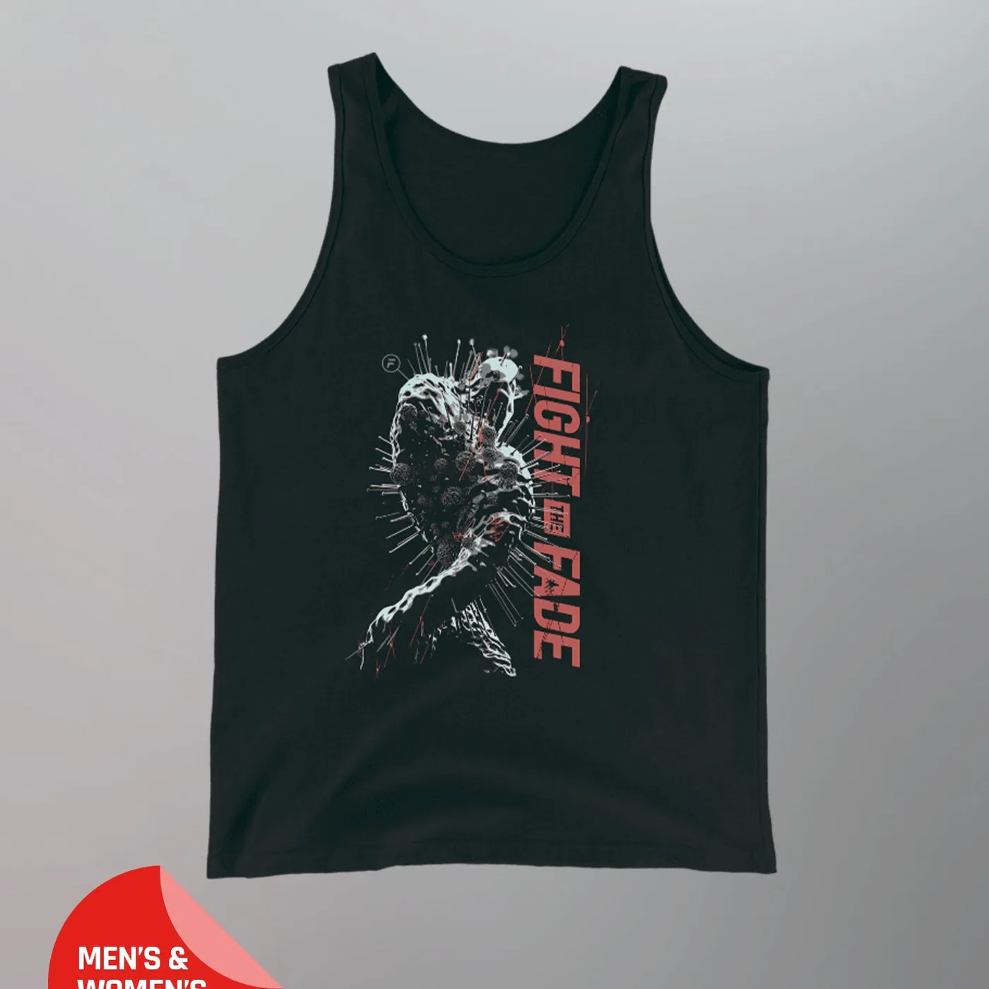 Fight The Fade - Helix Tank