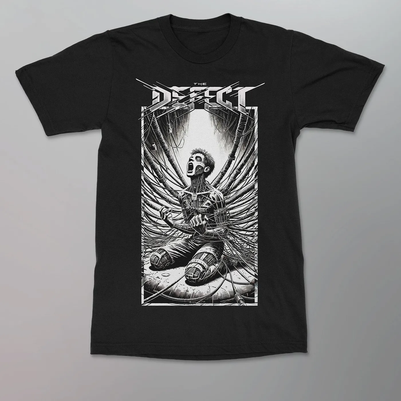 THE DEFECT - Entangled Shirt