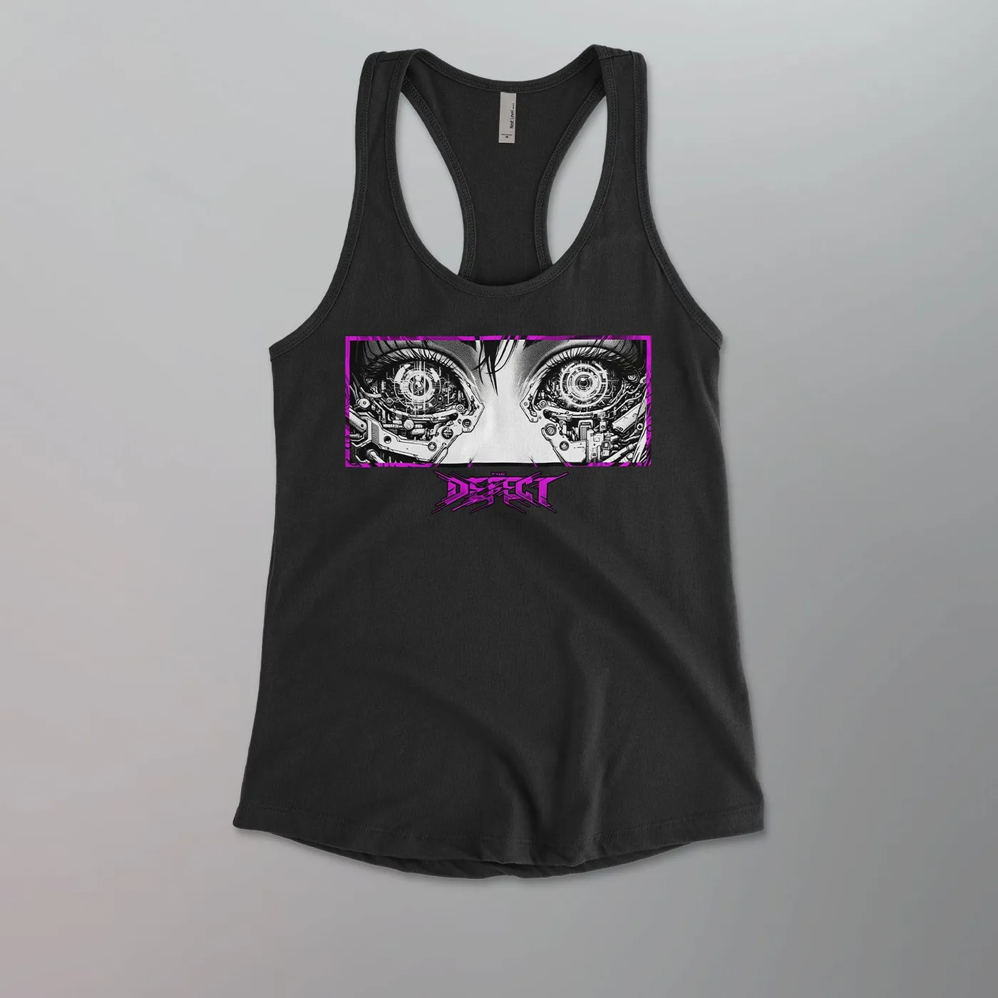 THE DEFECT - Seer Tank [Pink]