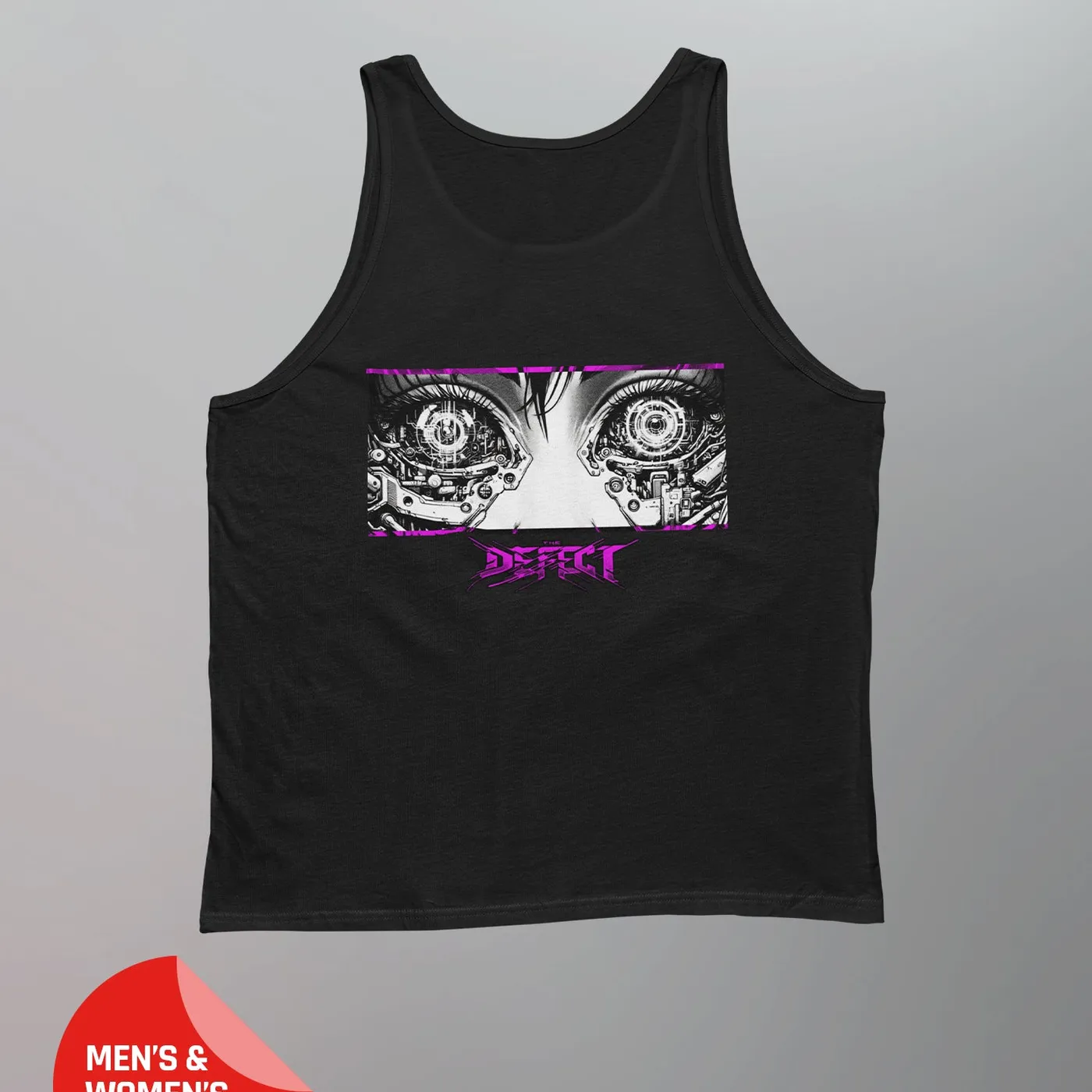 THE DEFECT - Seer Tank [Pink]