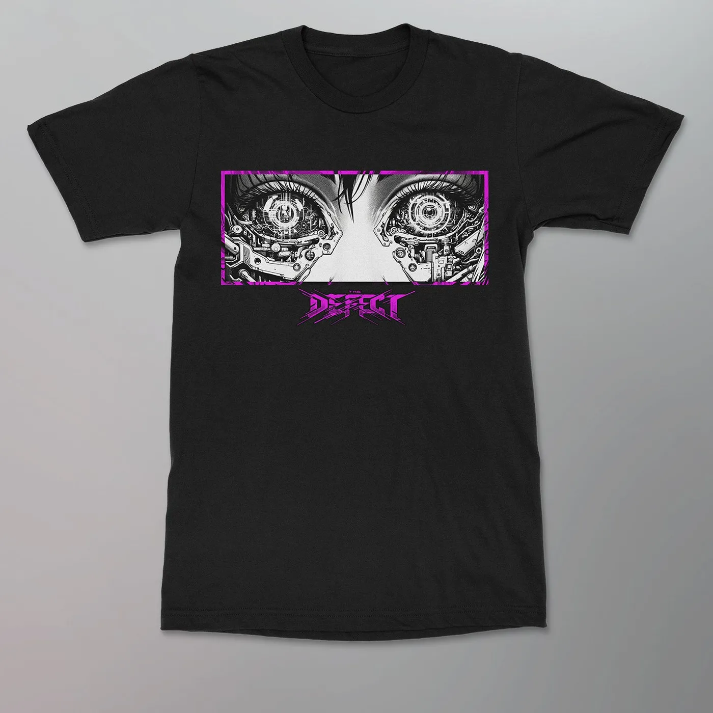 THE DEFECT - Seer Shirt [Pink]