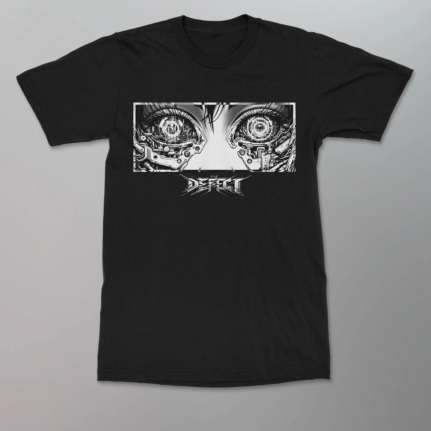 THE DEFECT - Seer Shirt [White]