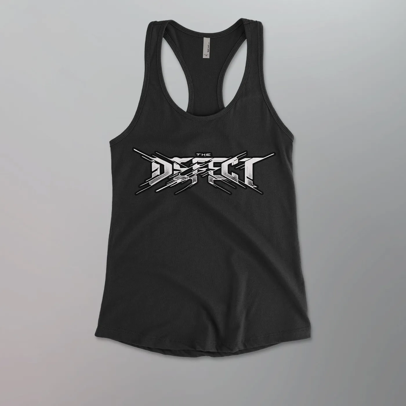 THE DEFECT - Logo Tank