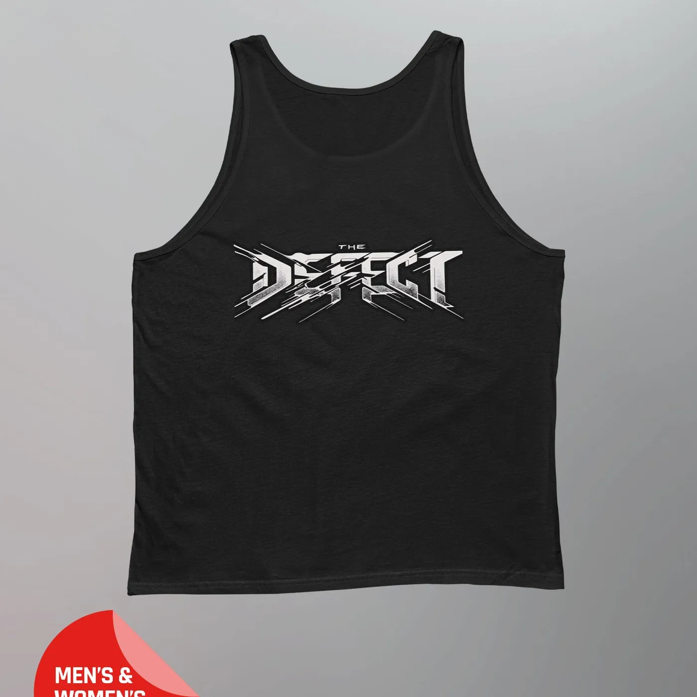 THE DEFECT - Logo Tank