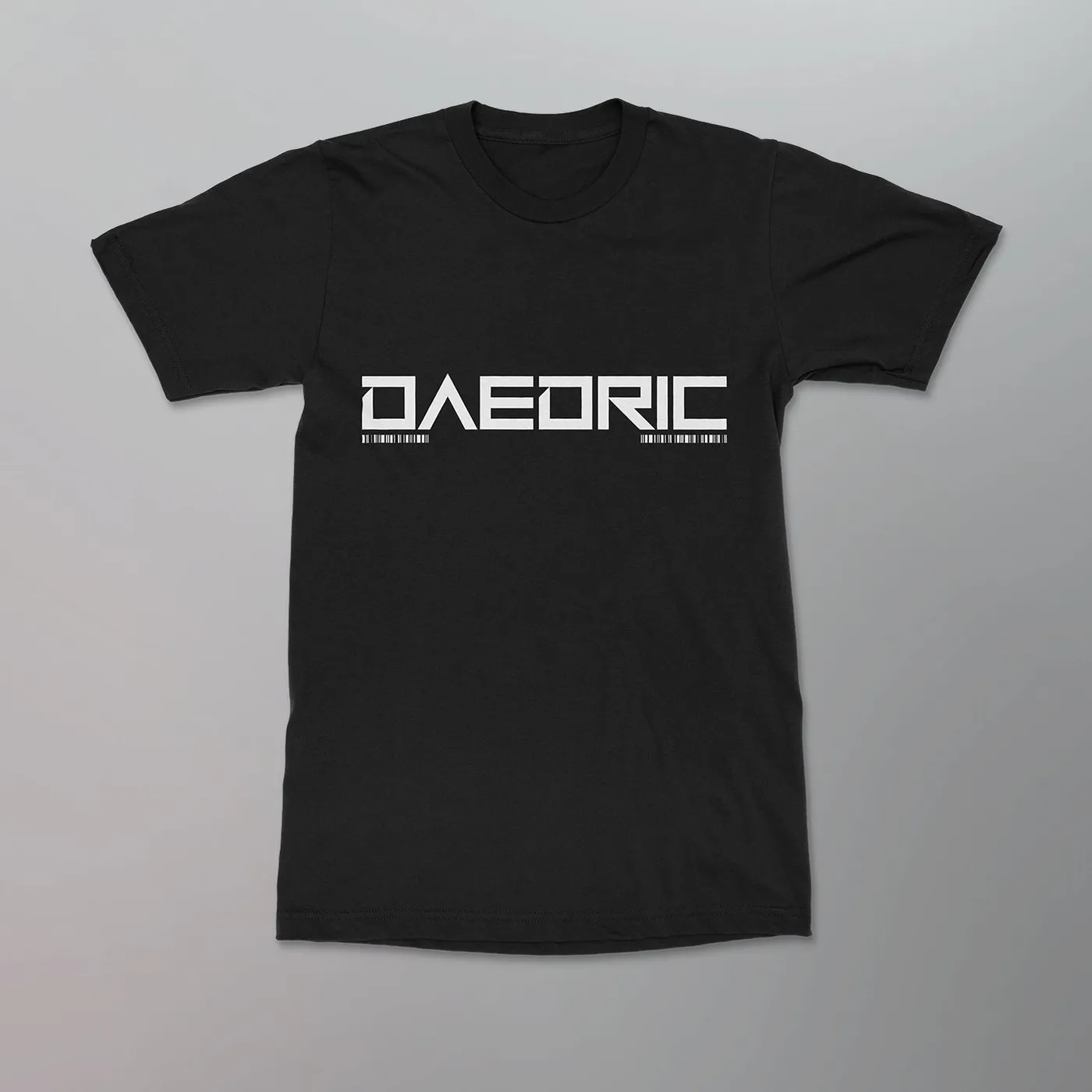 Daedric - Logo Shirt