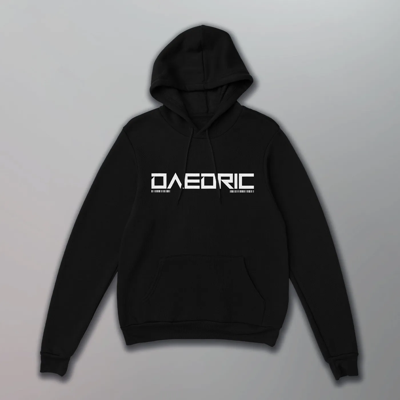 Daedric - Logo Hoodie