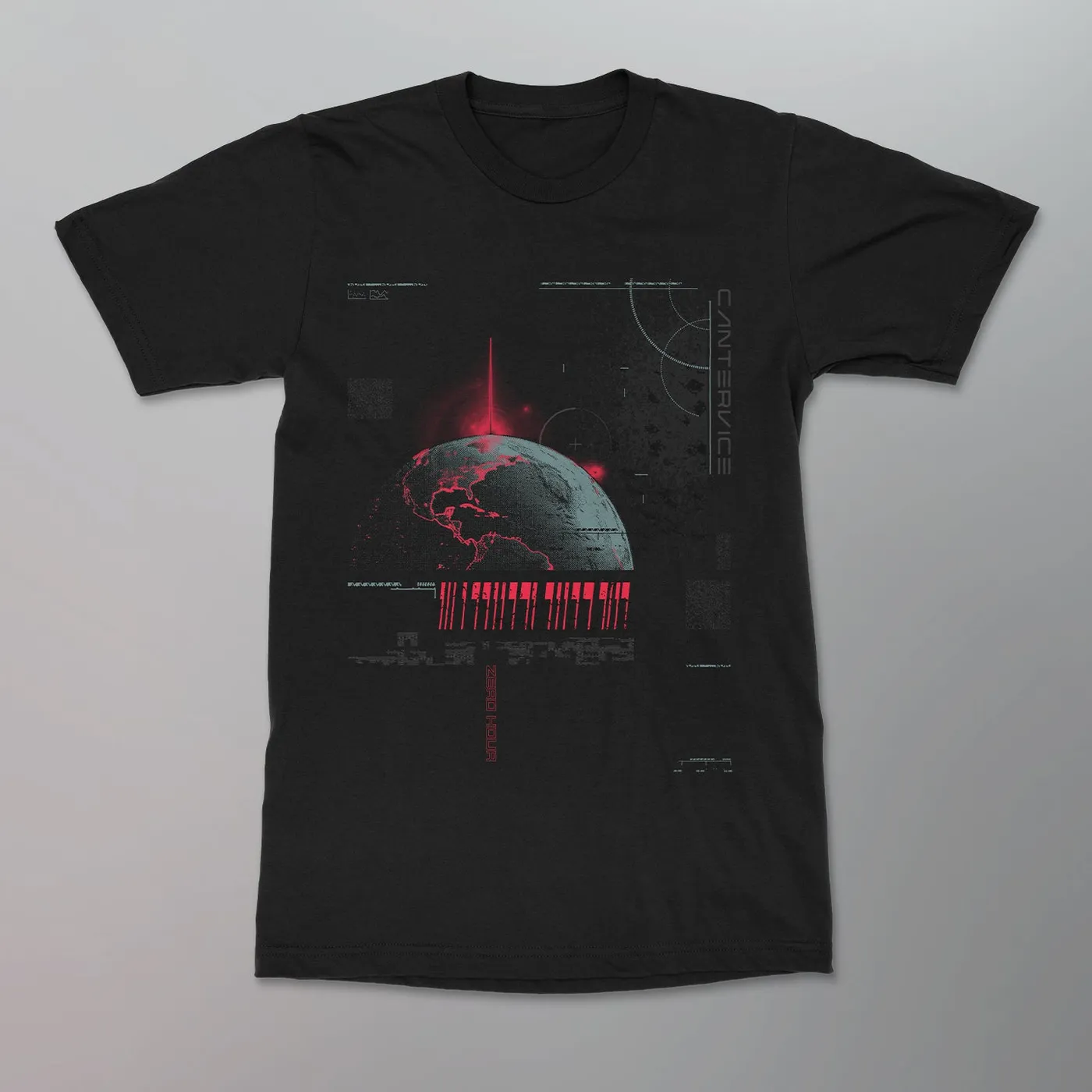 Cantervice - Zero Hour Shirt