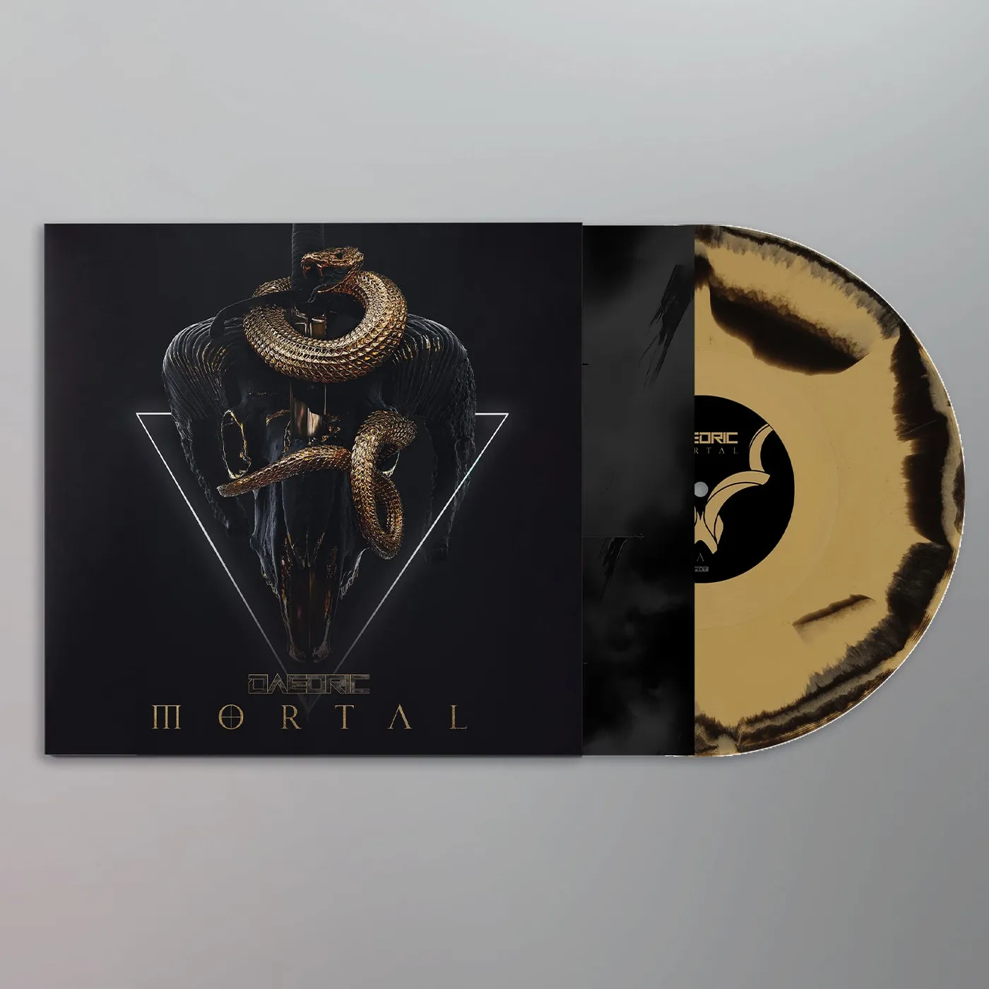 Daedric - Mortal [Limited Edition Vinyl]