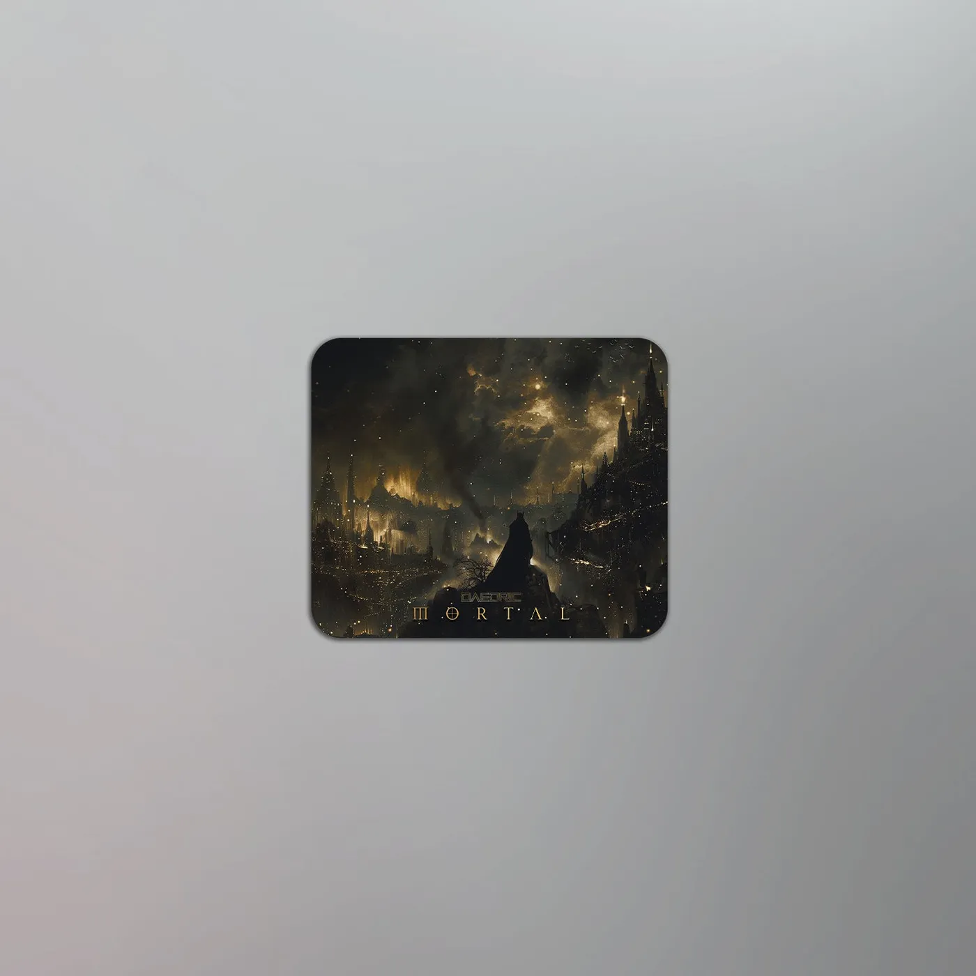 Daedric - Kingdom Mousepad