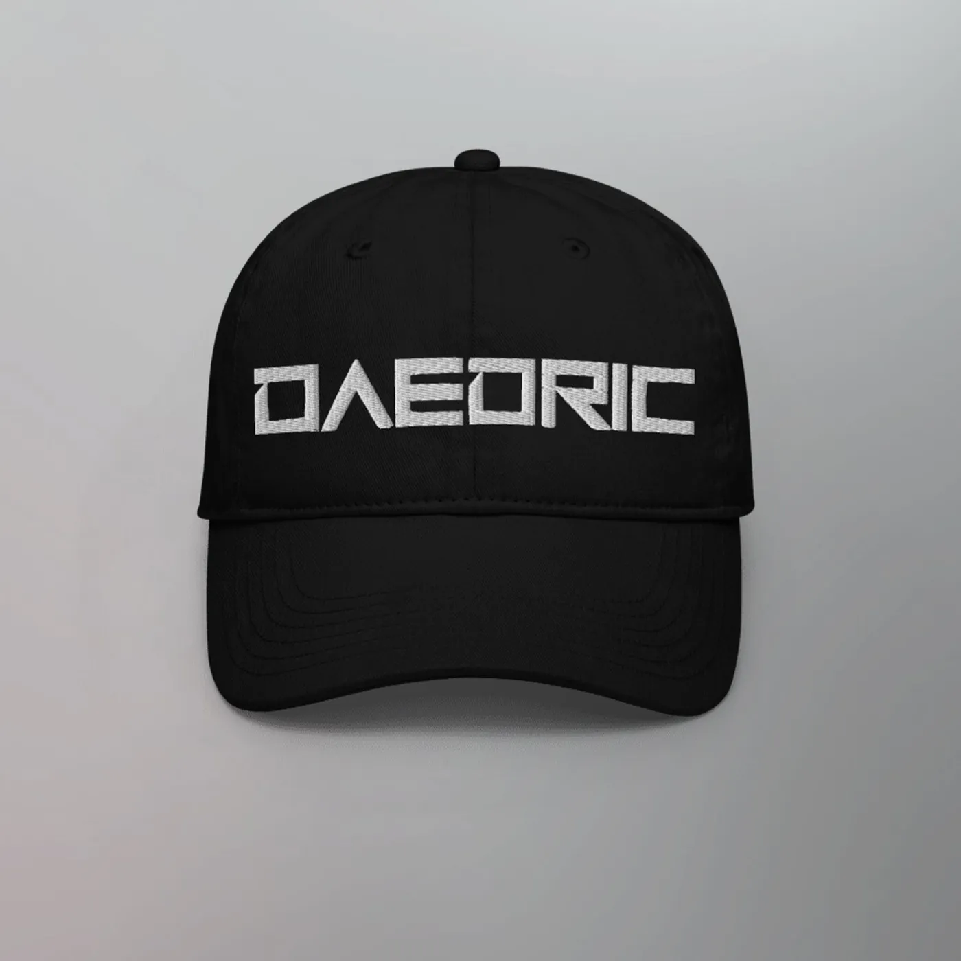 Daedric - Logo Dad Hat