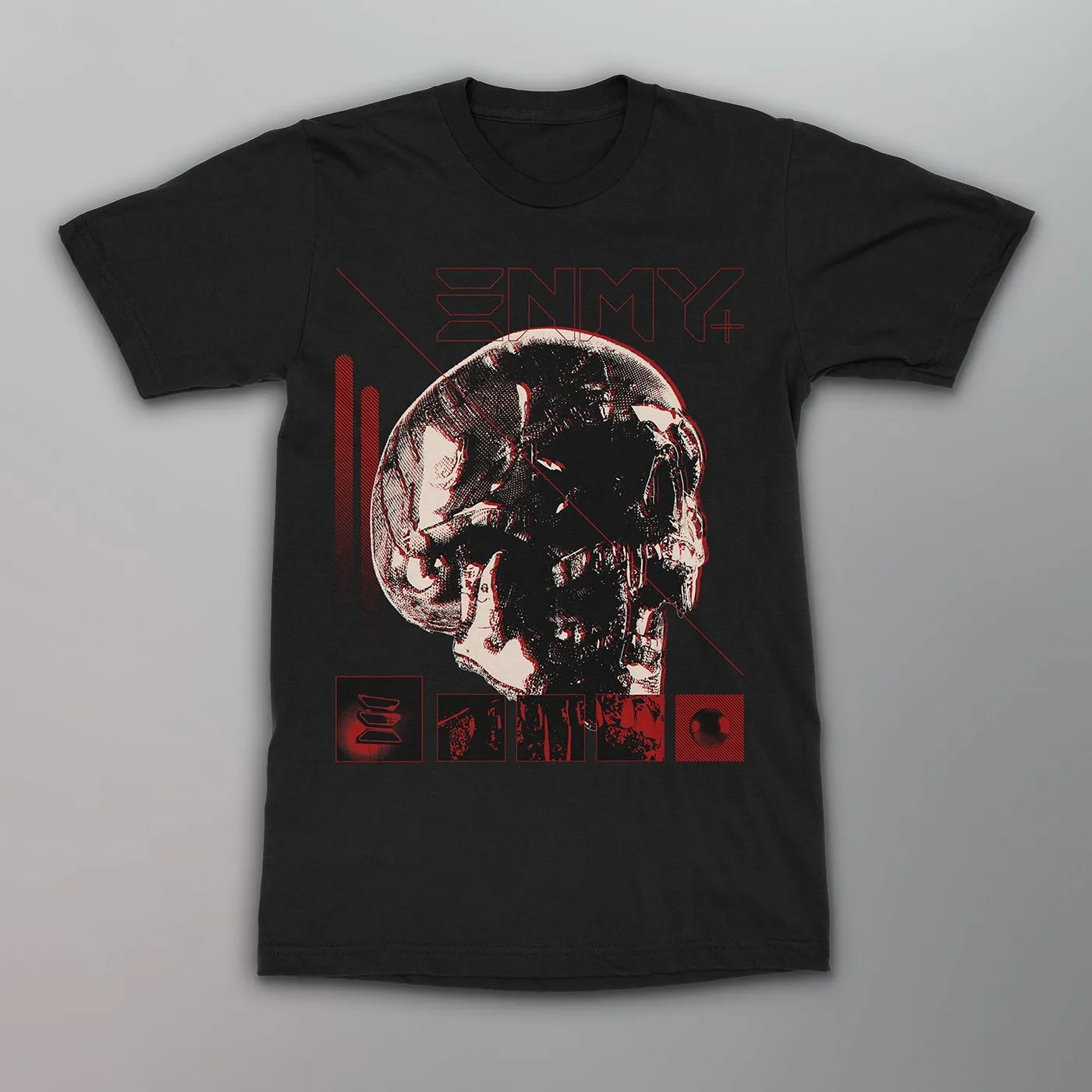ENMY - Fake Shirt
