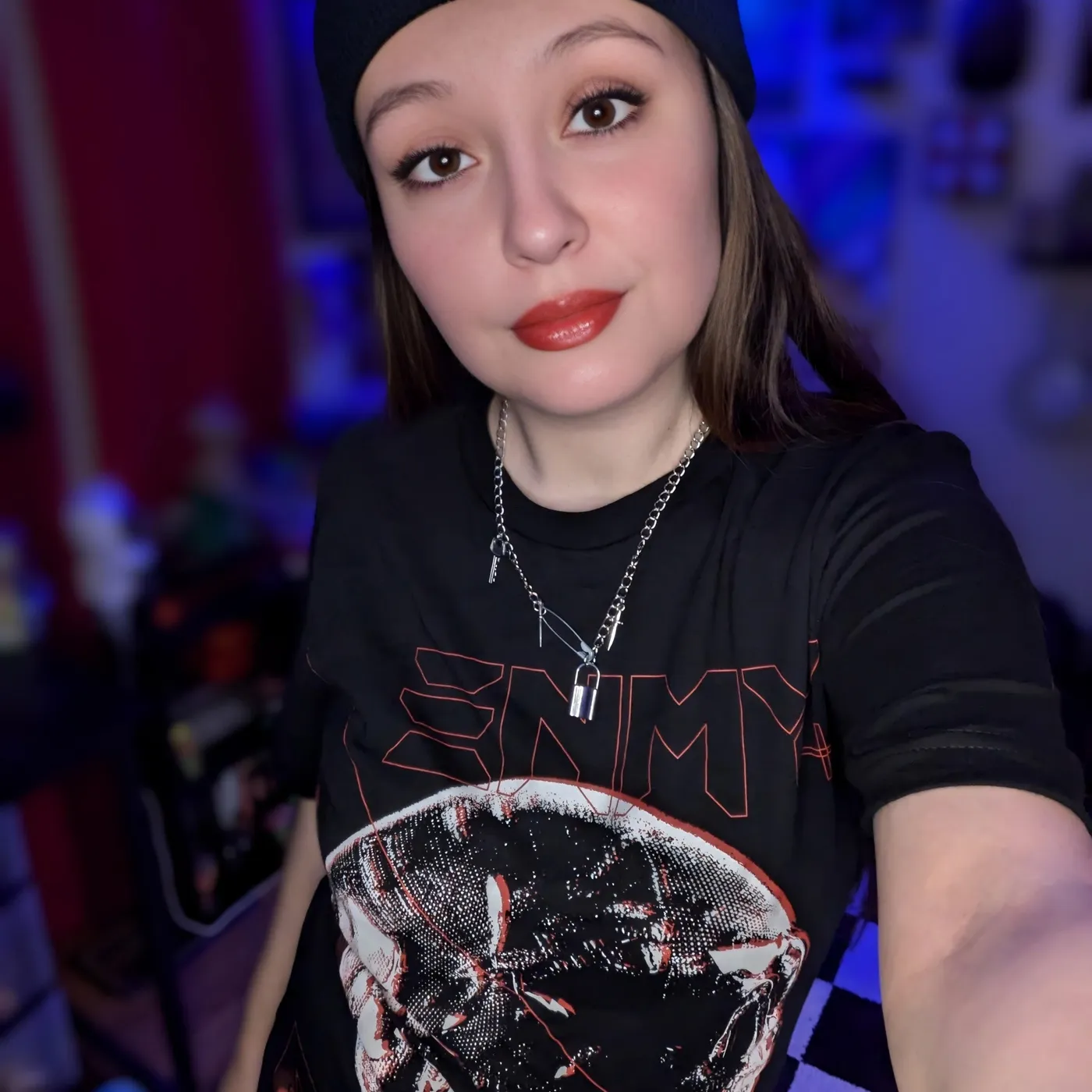 ENMY - Fake Shirt