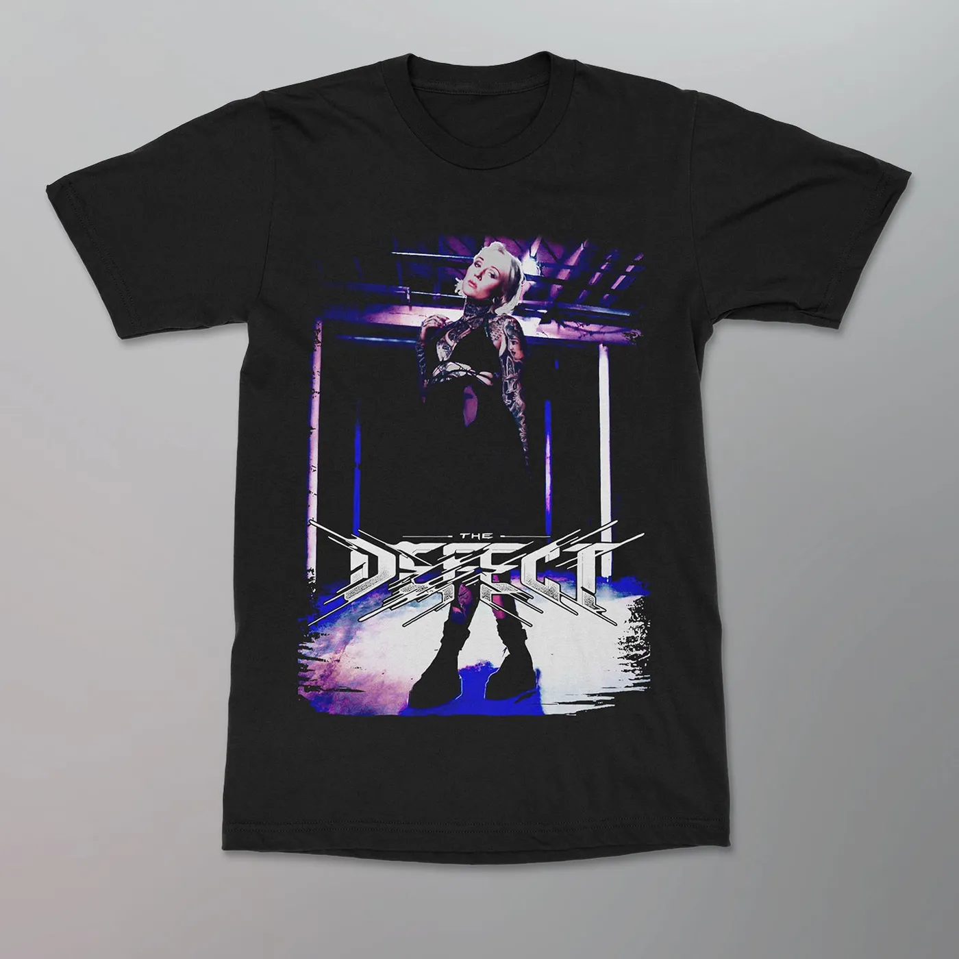 THE DEFECT - Moon In The Shadows Shirt