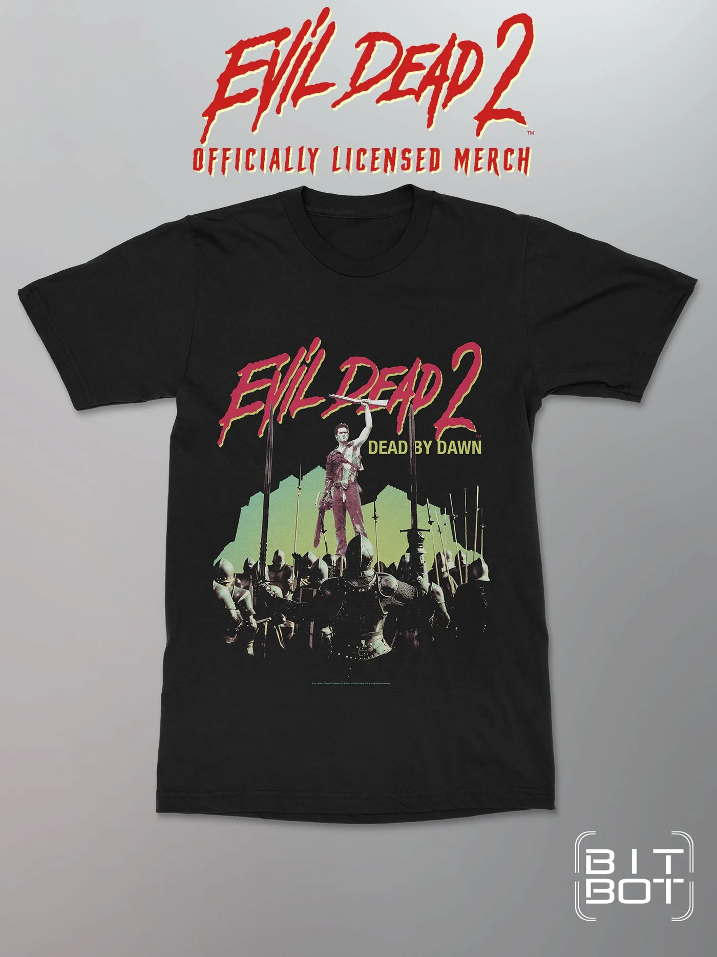 Evil Dead 2