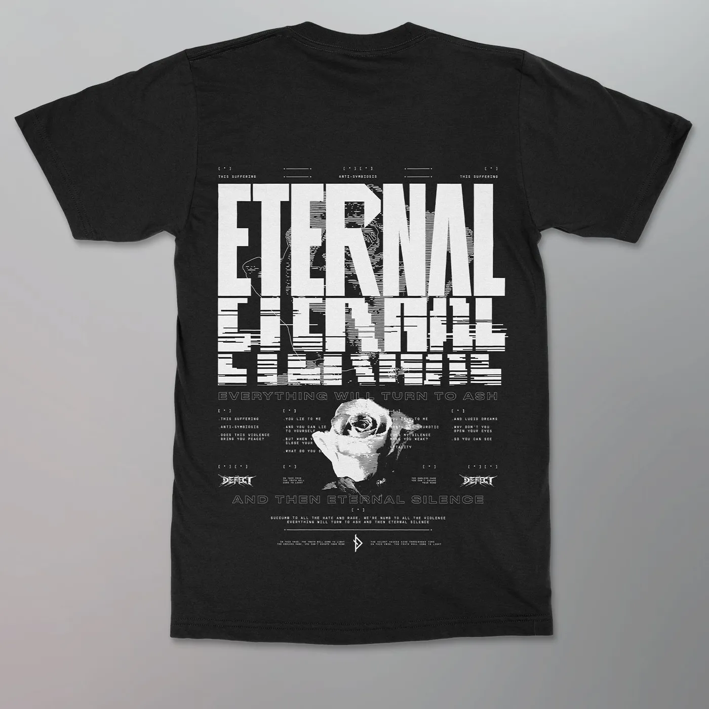 THE DEFECT - Eternal Shirt