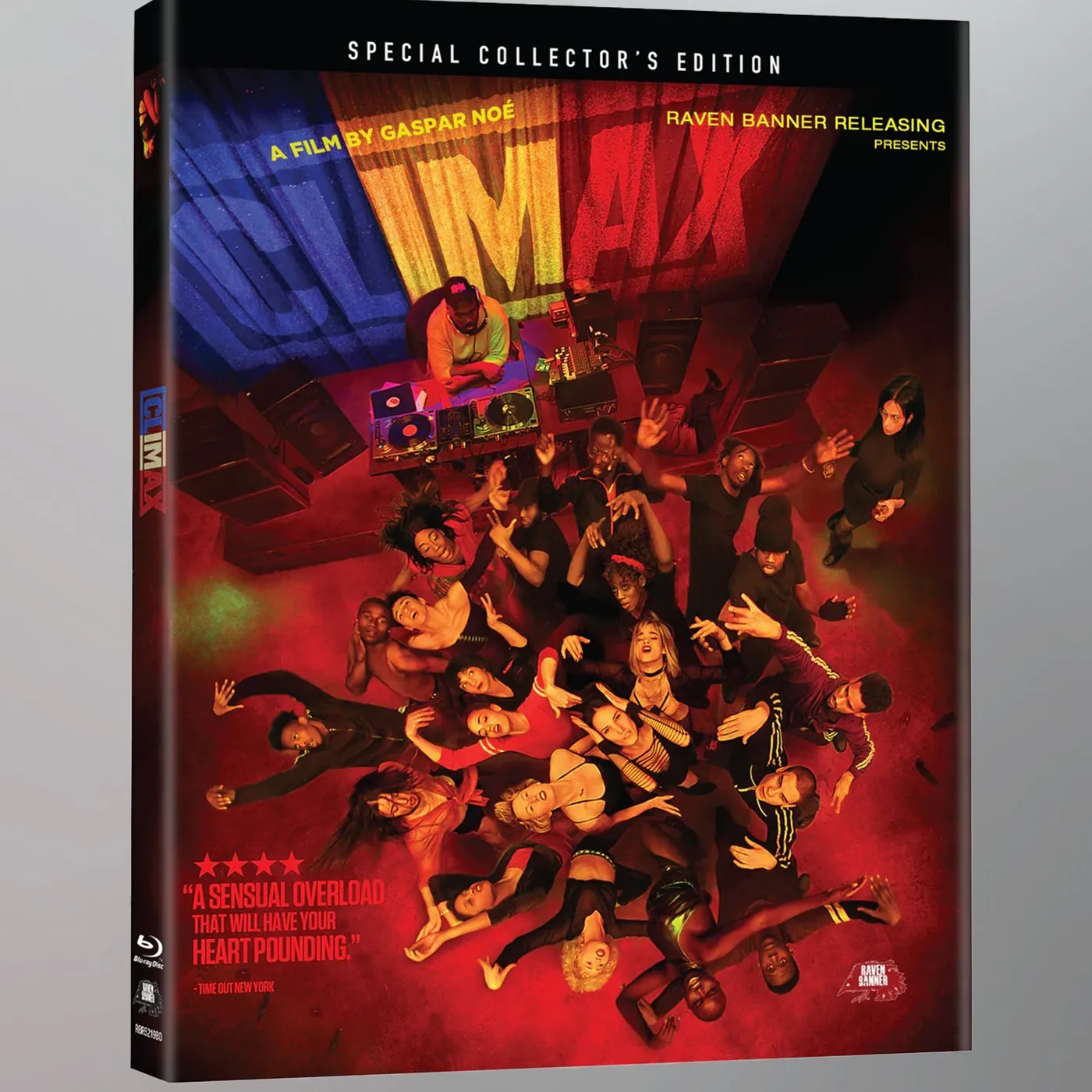 Climax - Special Collector's Edition Blu-Ray