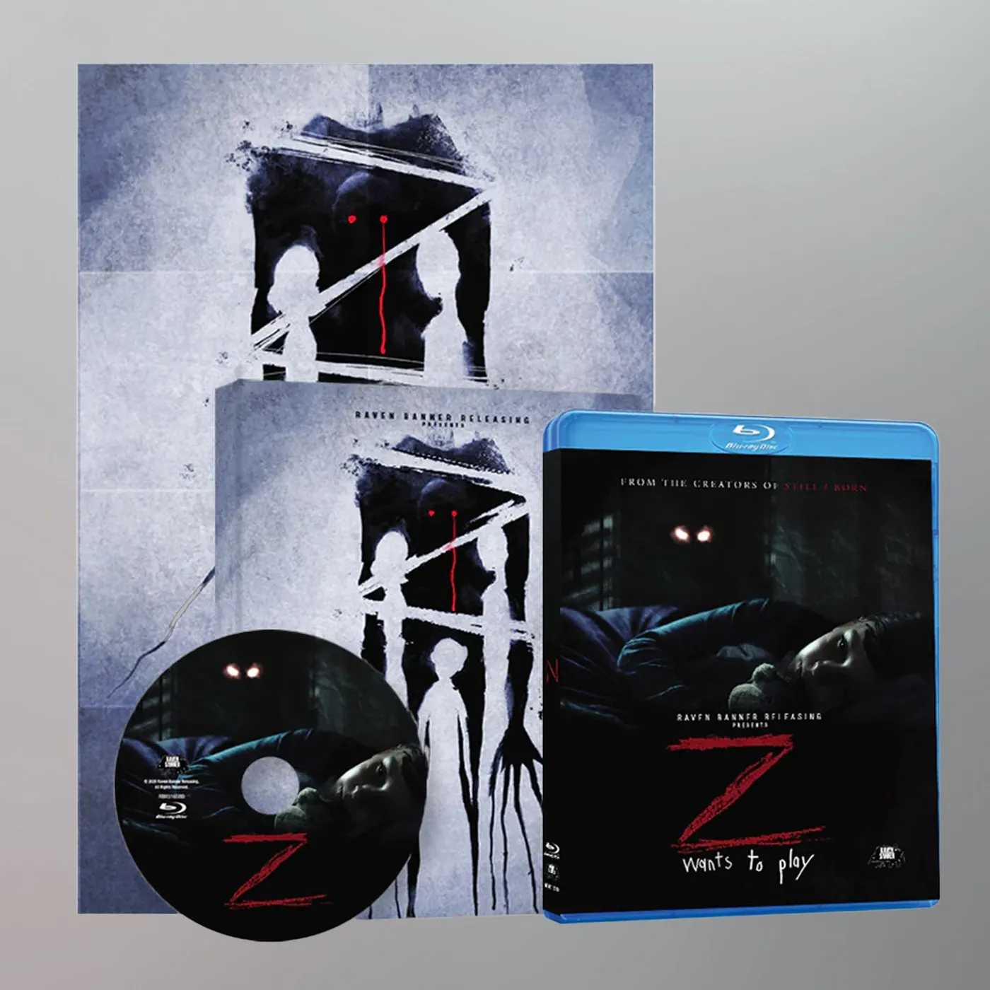 Z - Limited Edition Blu-Ray