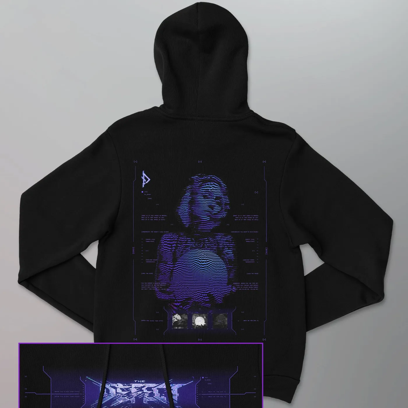 THE DEFECT - Death X Destiny Hoodie
