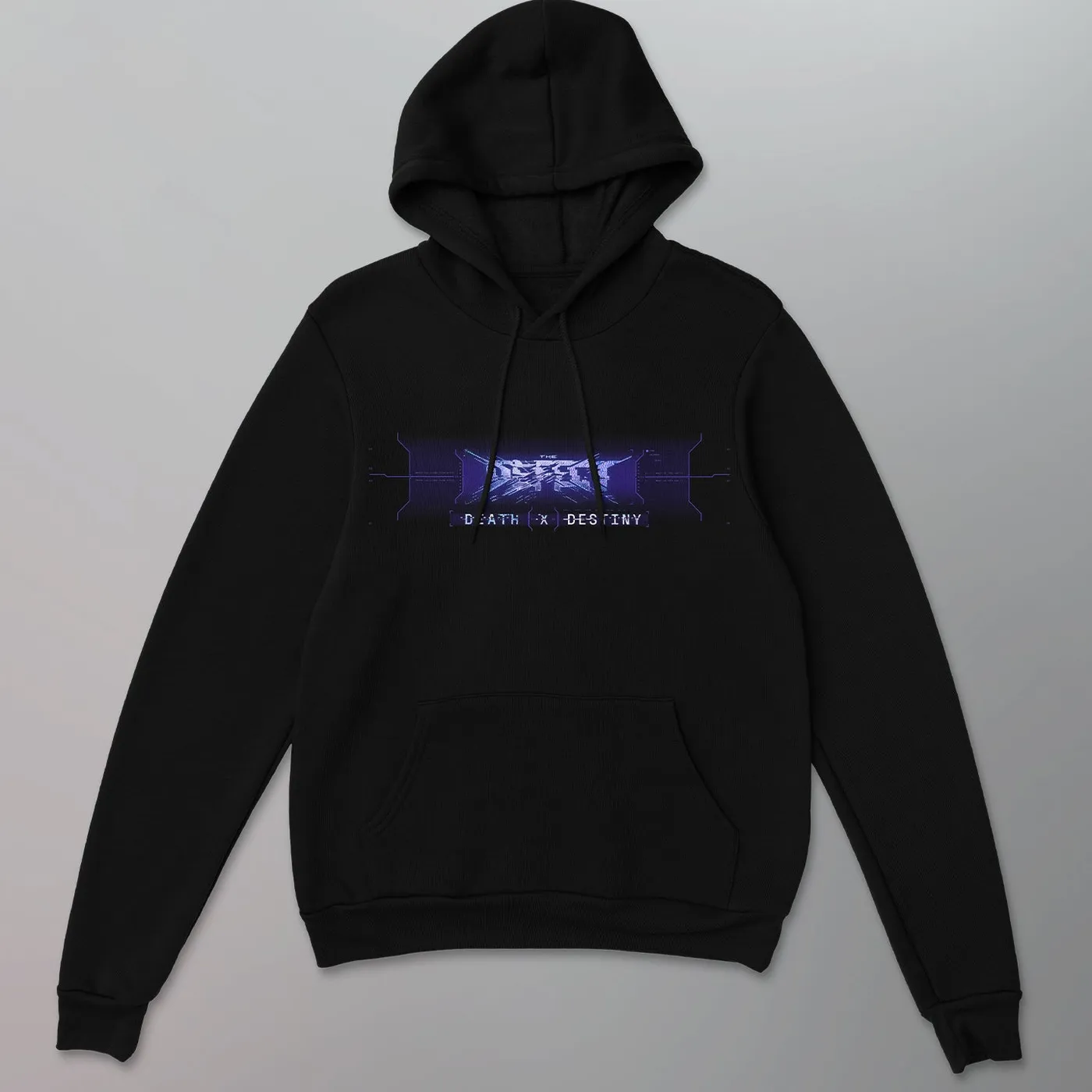 THE DEFECT - Death X Destiny Hoodie