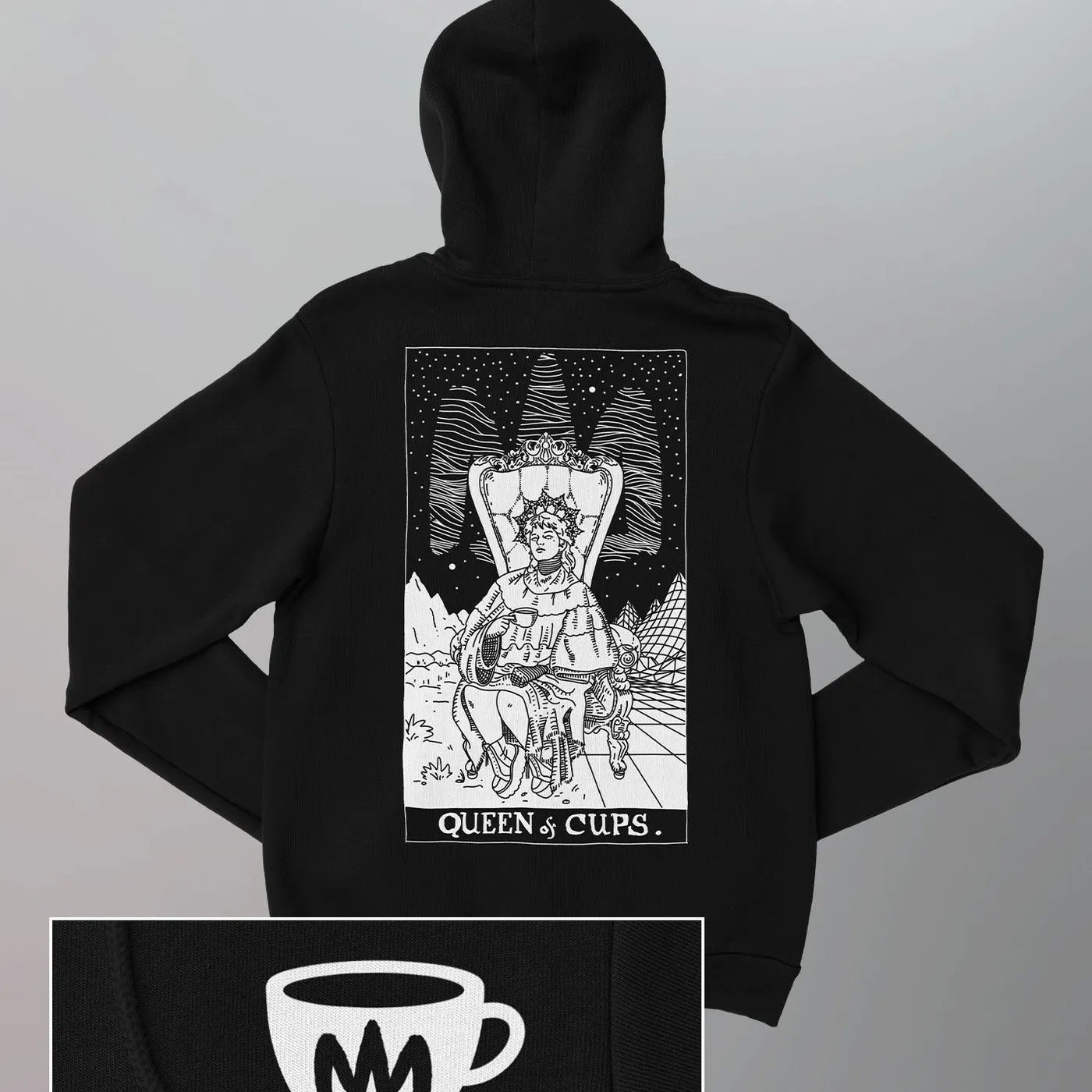 Izzy Reign - Queen of Cups Hoodie
