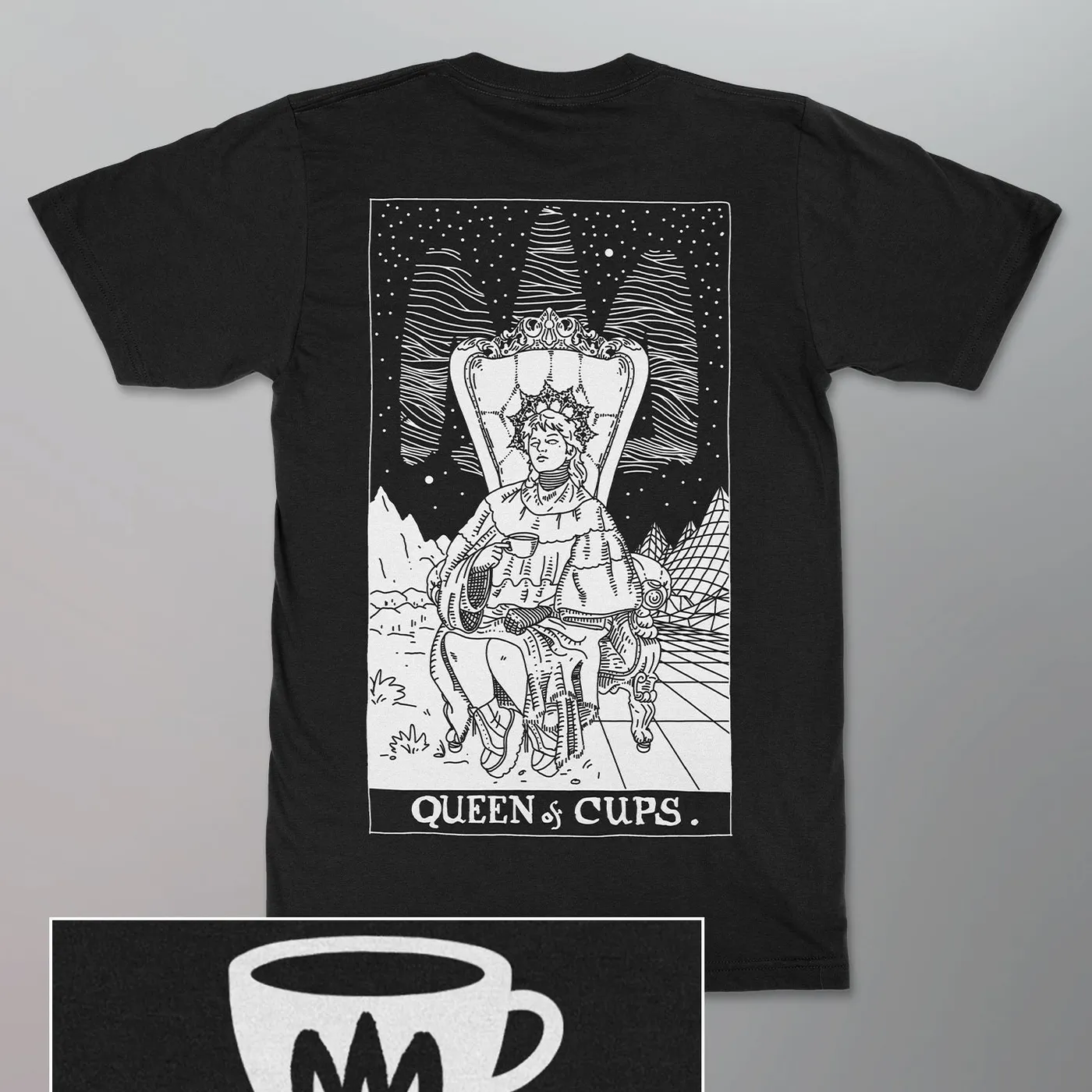Izzy Reign - Queen of Cups Shirt