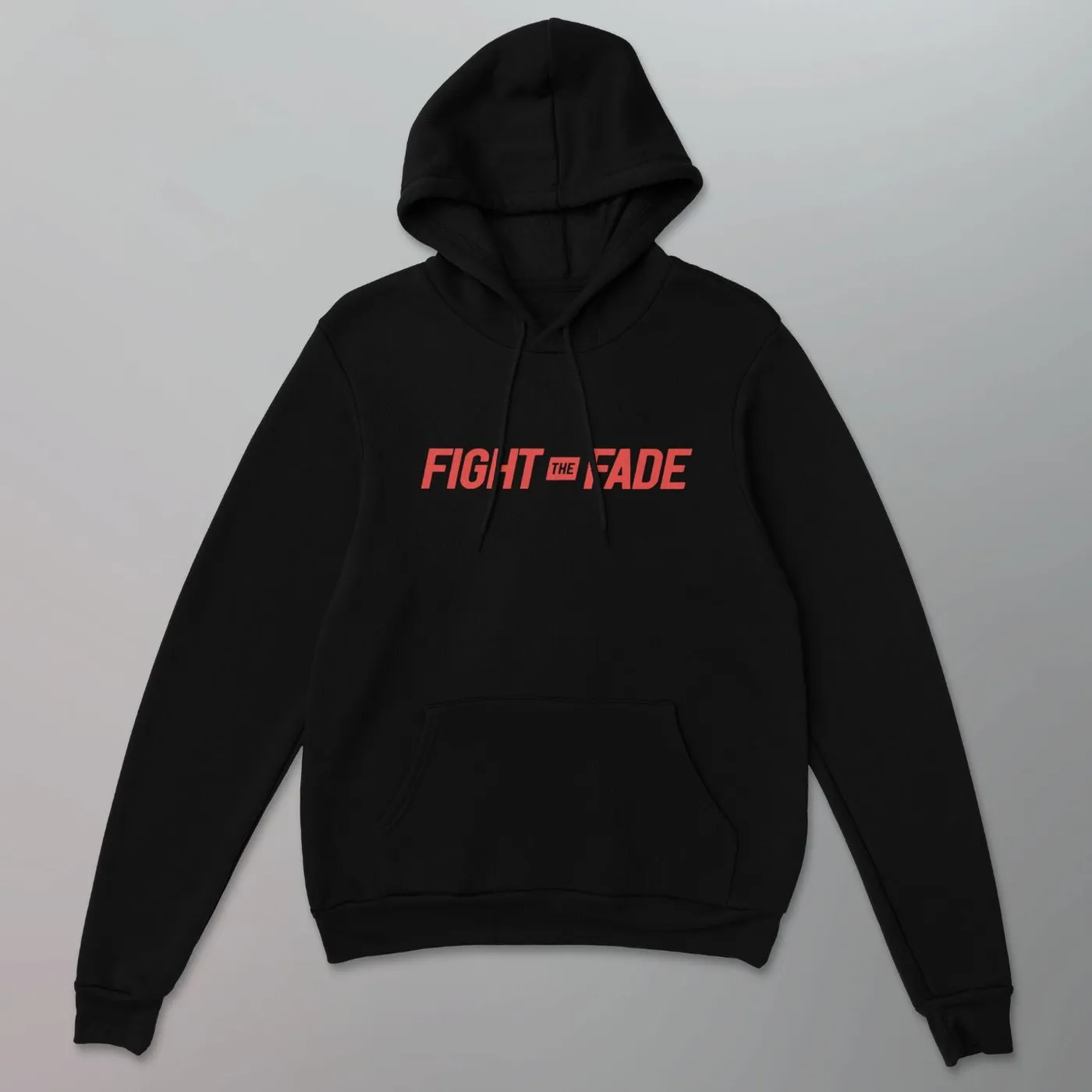 Fight the Fade - Isolationist Hoodie