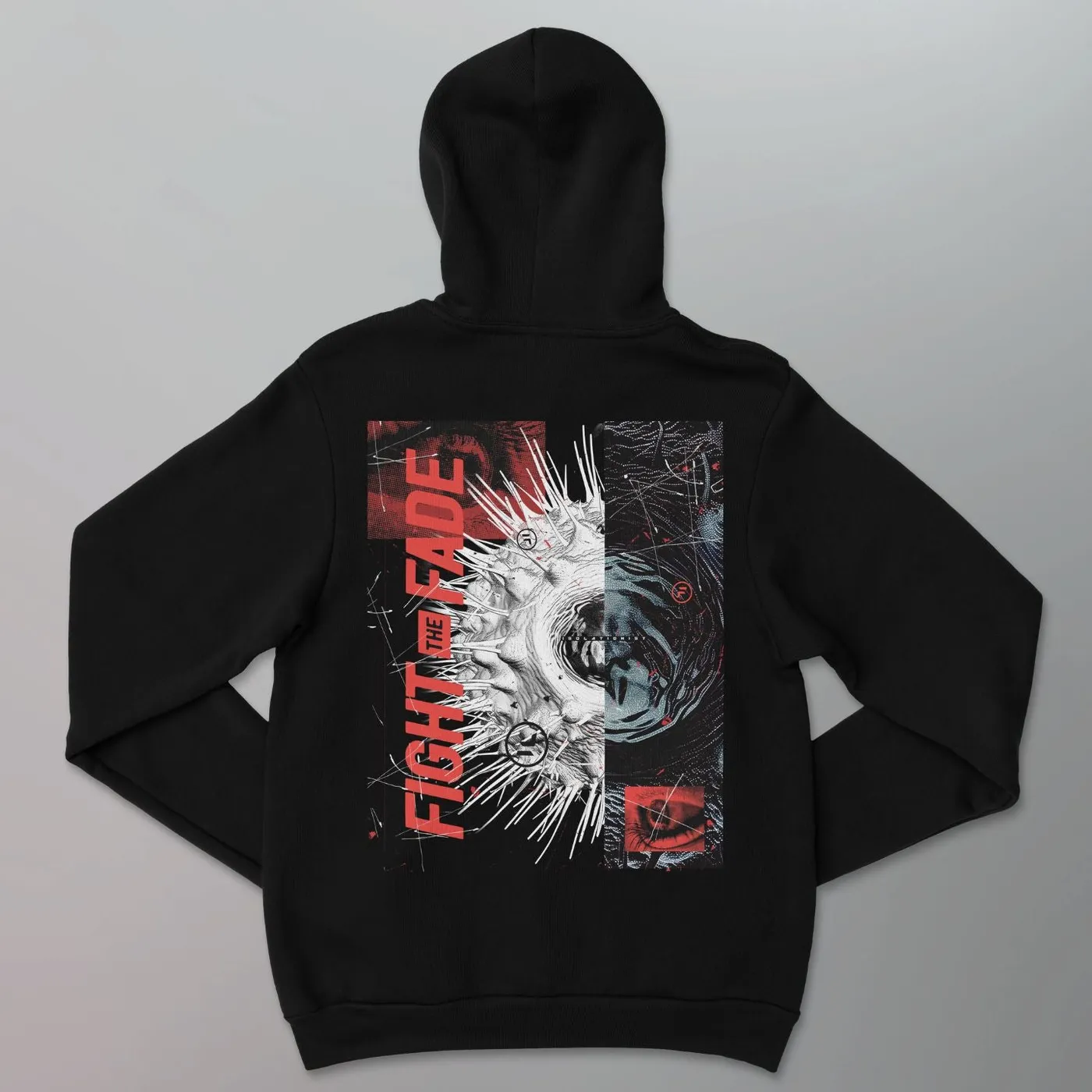 Fight the Fade - Isolationist Hoodie