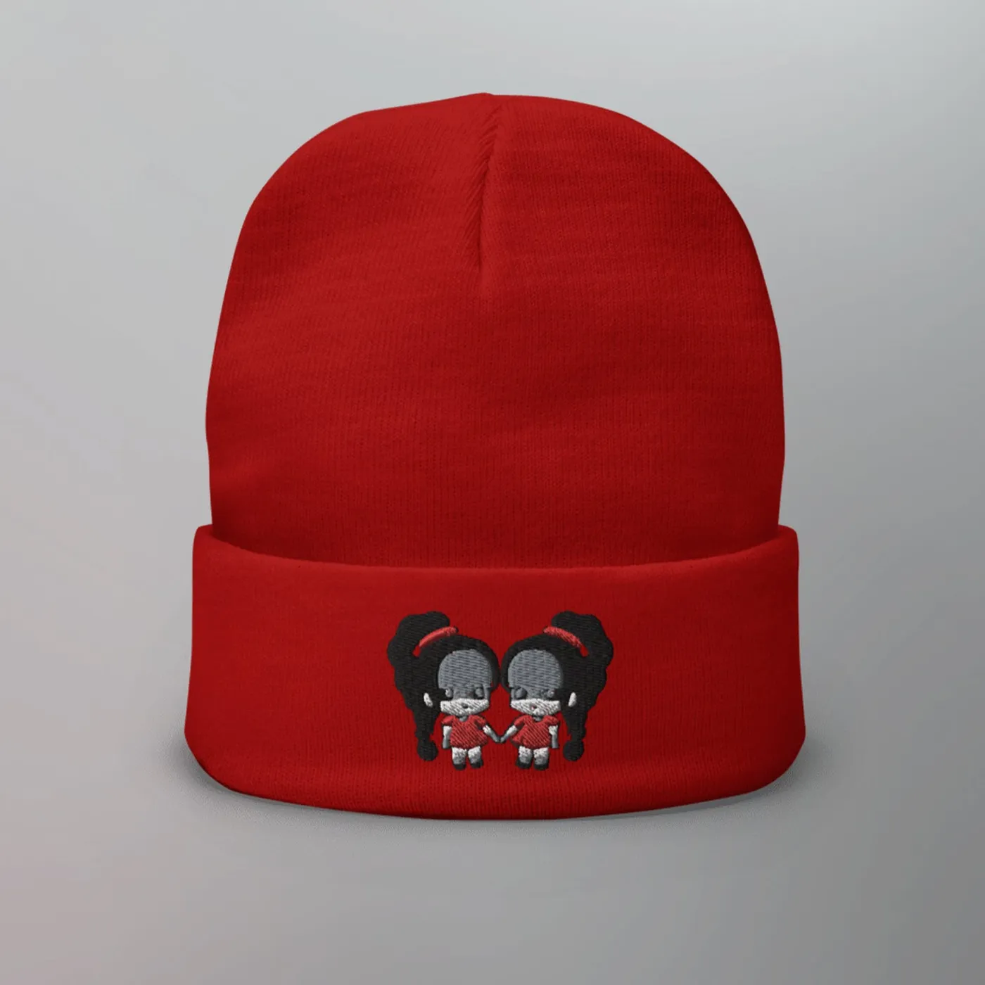 Izzy Reign - Demon Demise Beanie