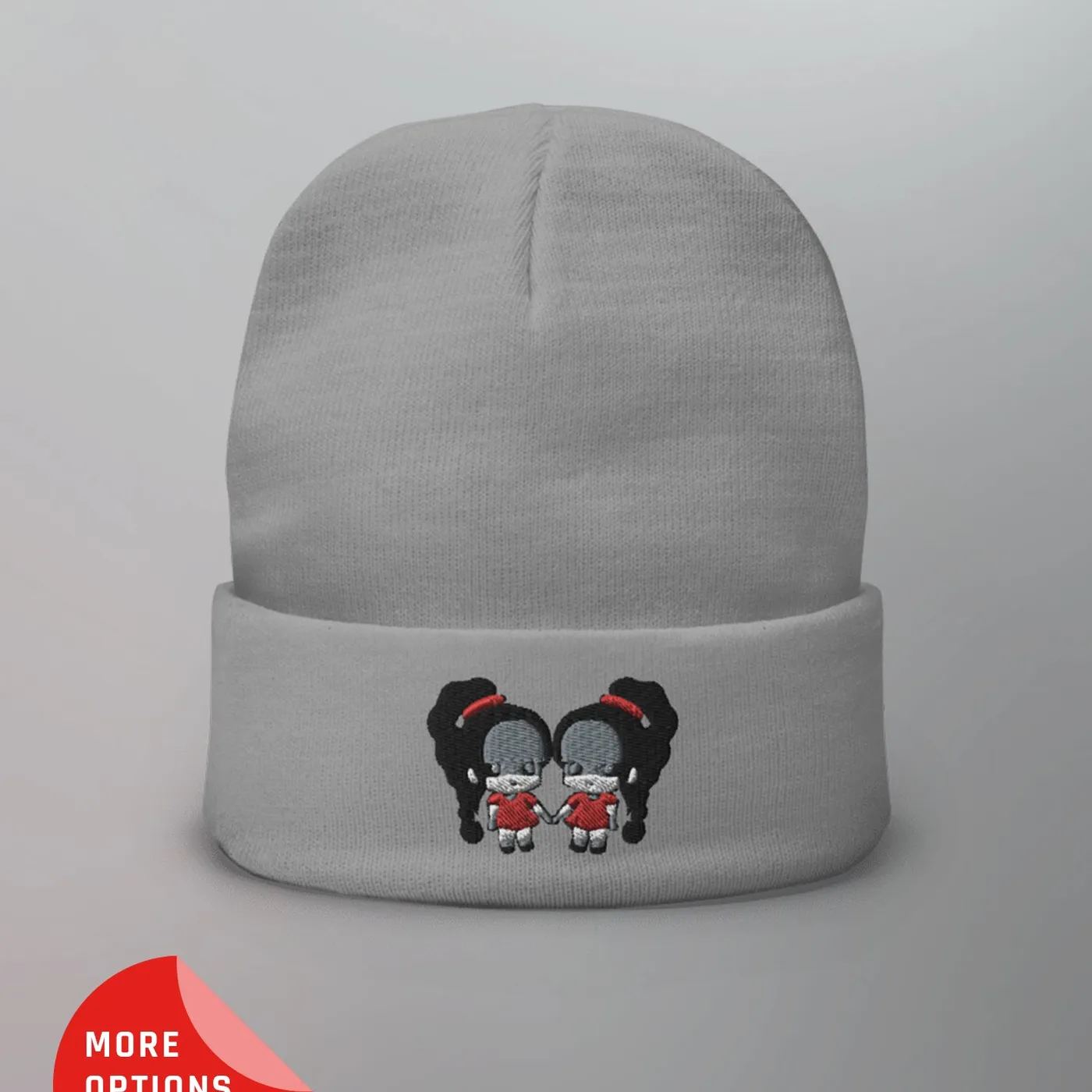 Izzy Reign - Demon Demise Beanie