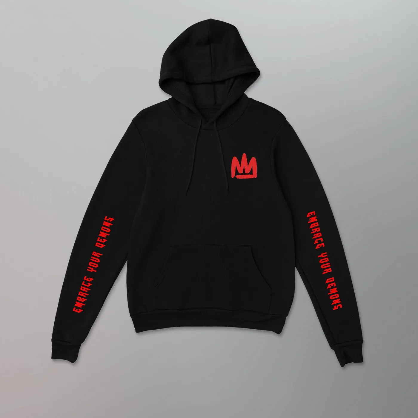 Izzy Reign - Embrace Your Demons Hoodie
