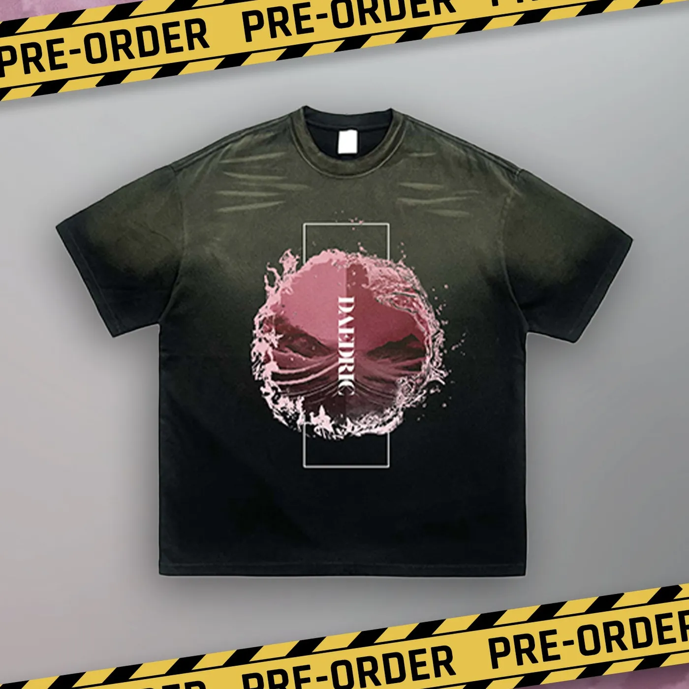 Daedric - Undone Shirt [Vintage Wash]