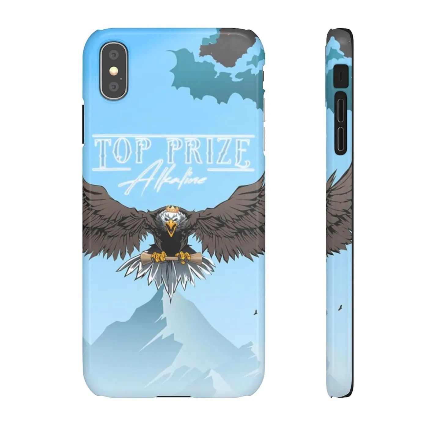 Alkaline Top Prize Snap Case